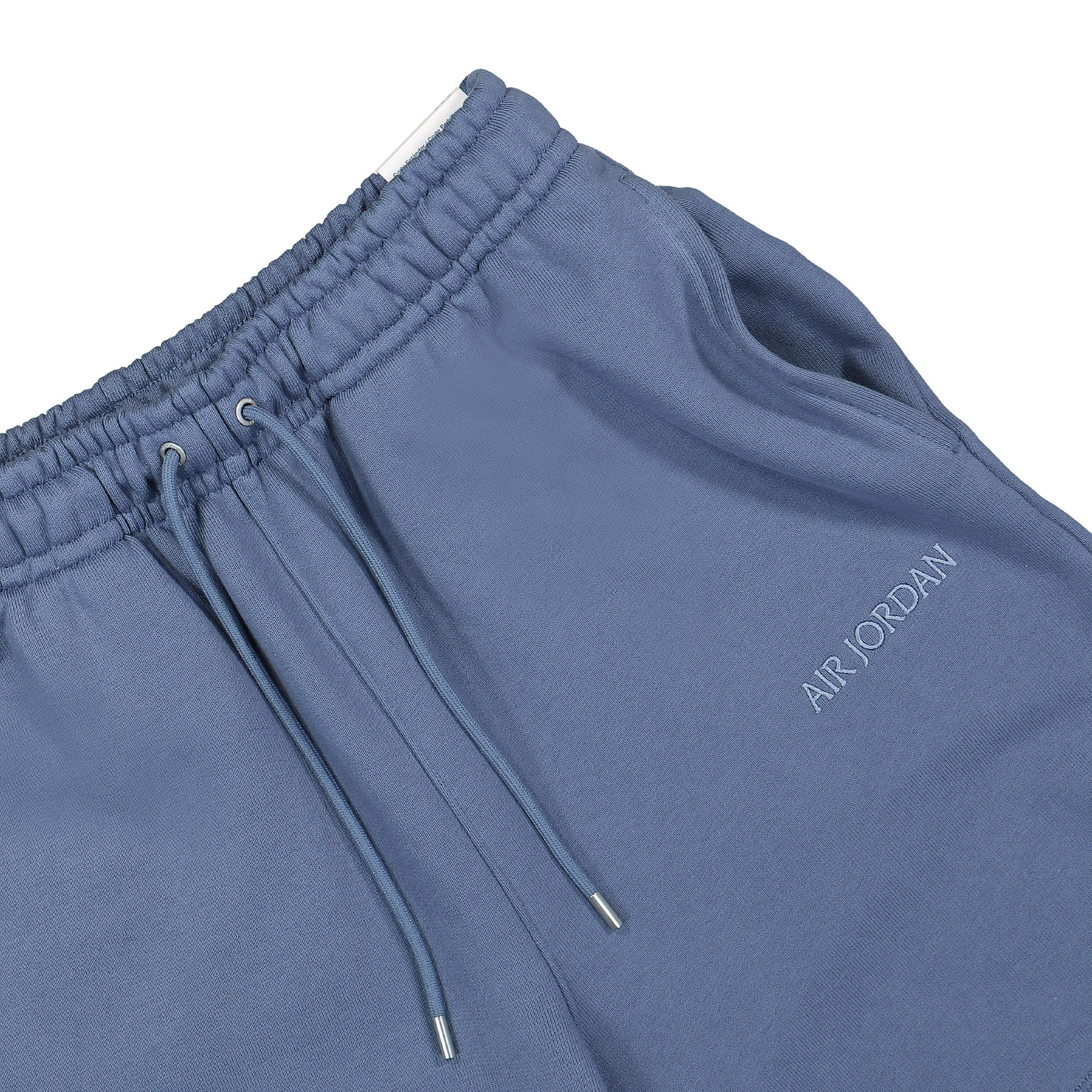Jordan Air Jordan Wordmark Fleece Short Diffused Blue Shorts Detailfoto | Overkill