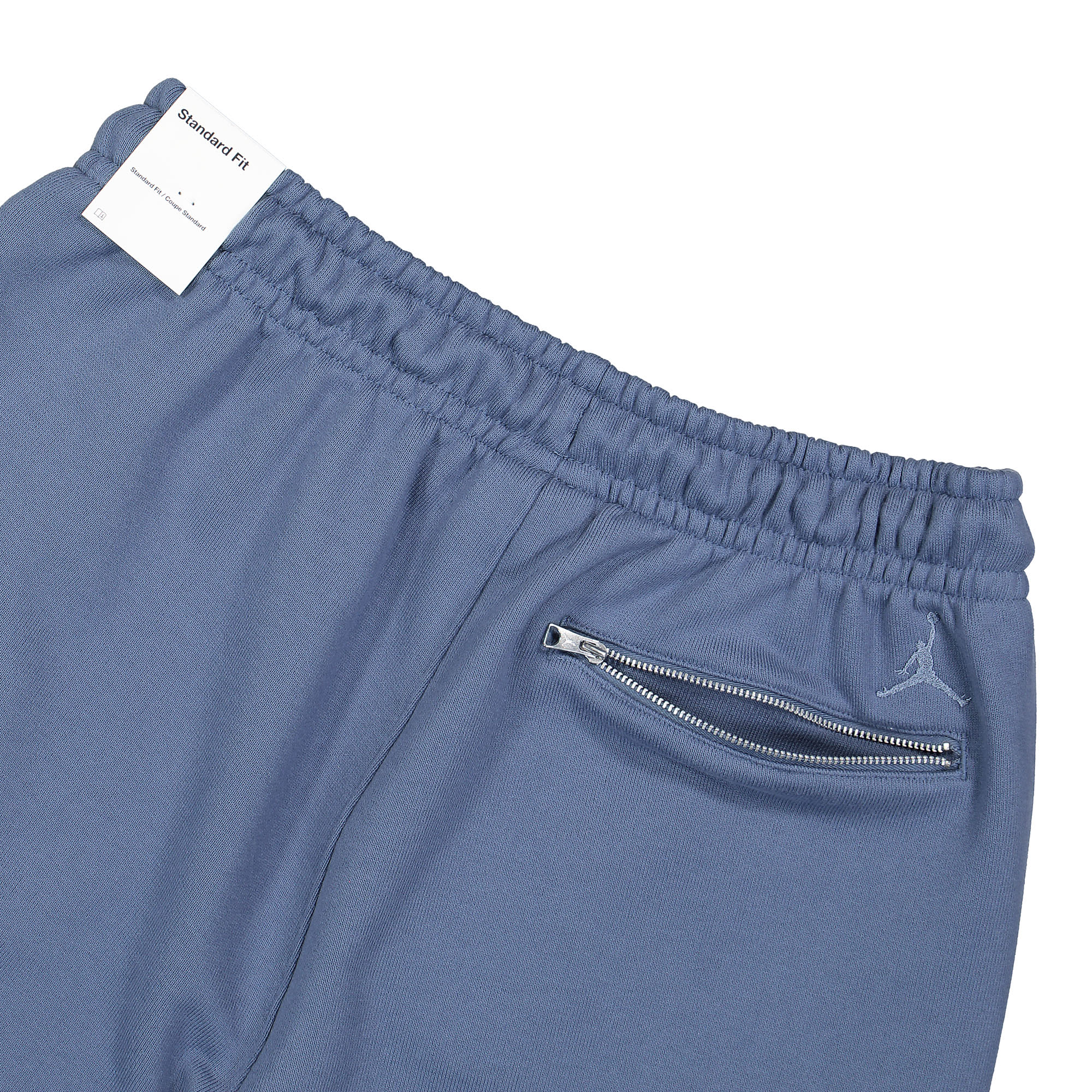 Jordan Air Jordan Wordmark Fleece Short Diffused Blue Shorts Detail view 1 | Overkill