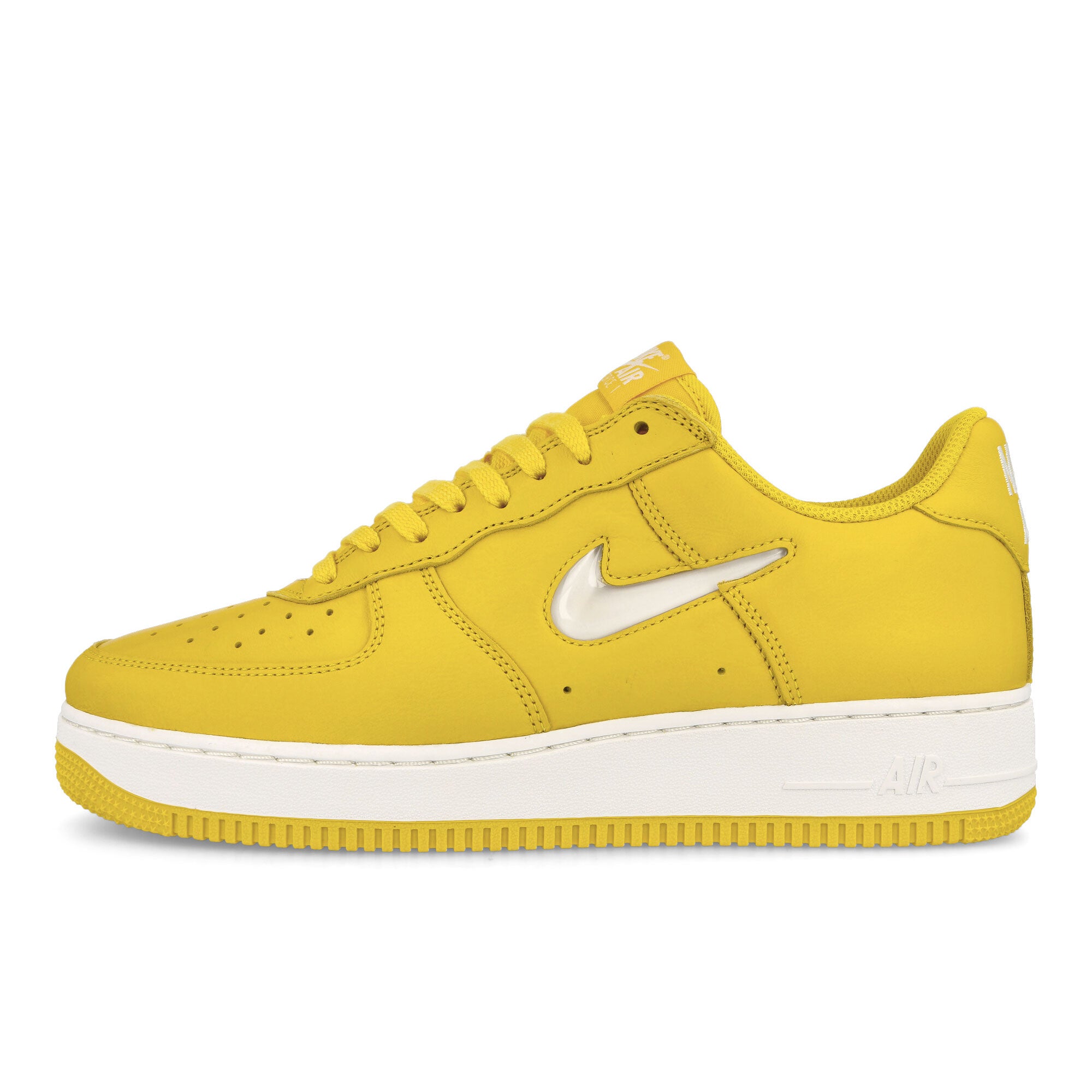 Nike Air Force 1 Low Retro Speed Yellow-Summit White Low Top Sneakers FJ1044 700 | Overkill