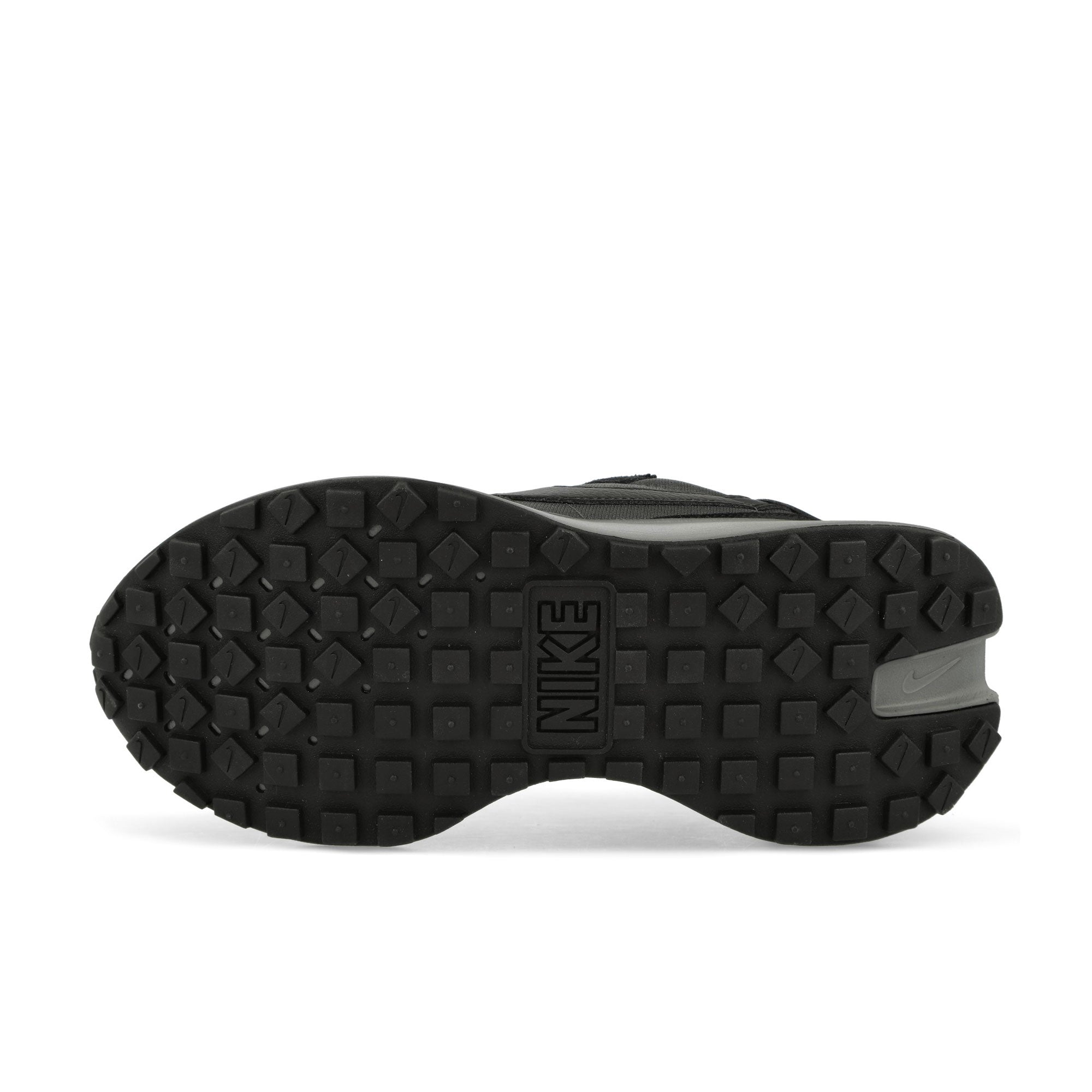 Nike W Phoenix Waffle Anthracite / Black - Off Noir / Smoke Grey Low Top Sneakers Detail View 1 | Overkill