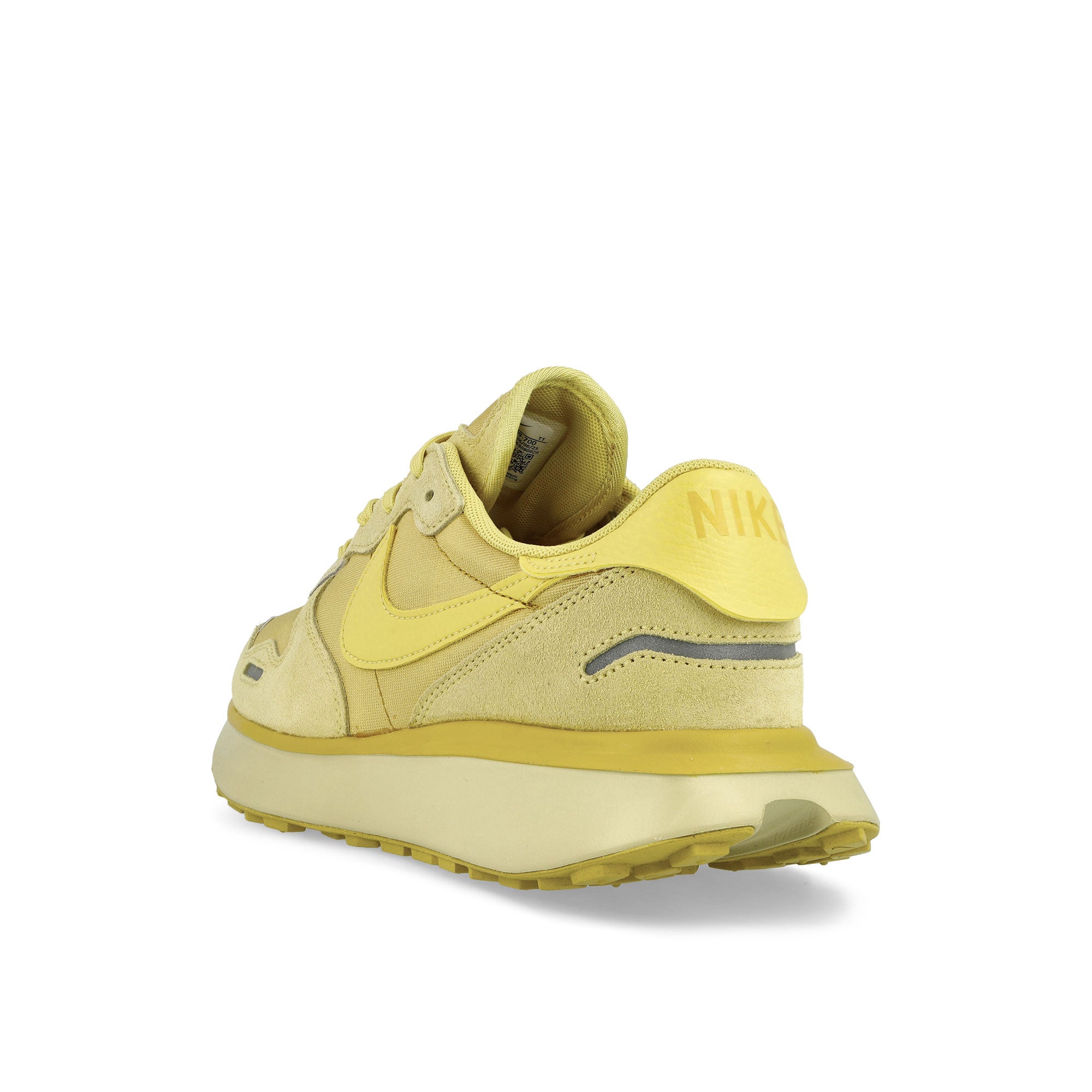 Nike W Phoenix Waffle Wheat Gold / Saturn Gold - Team Gold Low Top Sneakers Material | Overkill