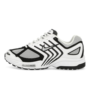 Nike Air Pegasus 2005 White / Metallic Silver - Black Low Top Sneakers FJ1909 100 | Overkill