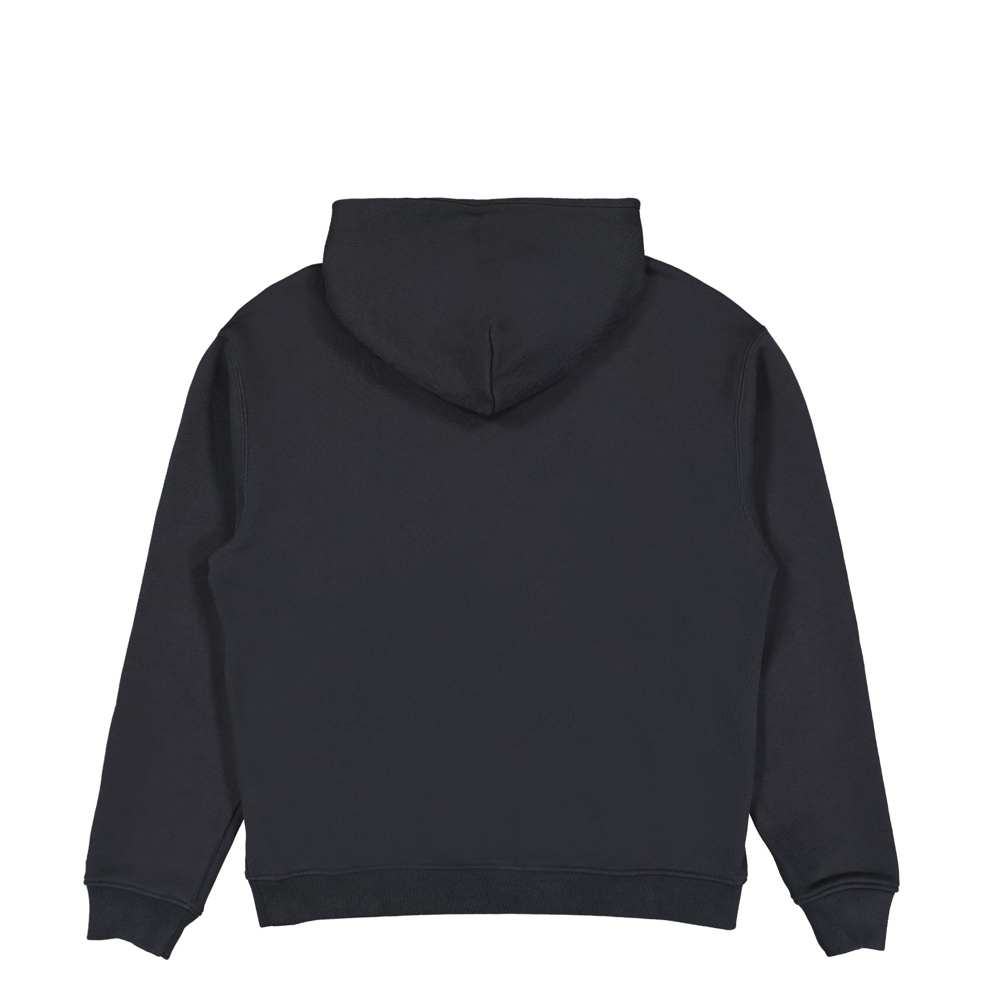 Jordan Wordmark Fleece Hoodie Off Noir Hoodies Material | Overkill