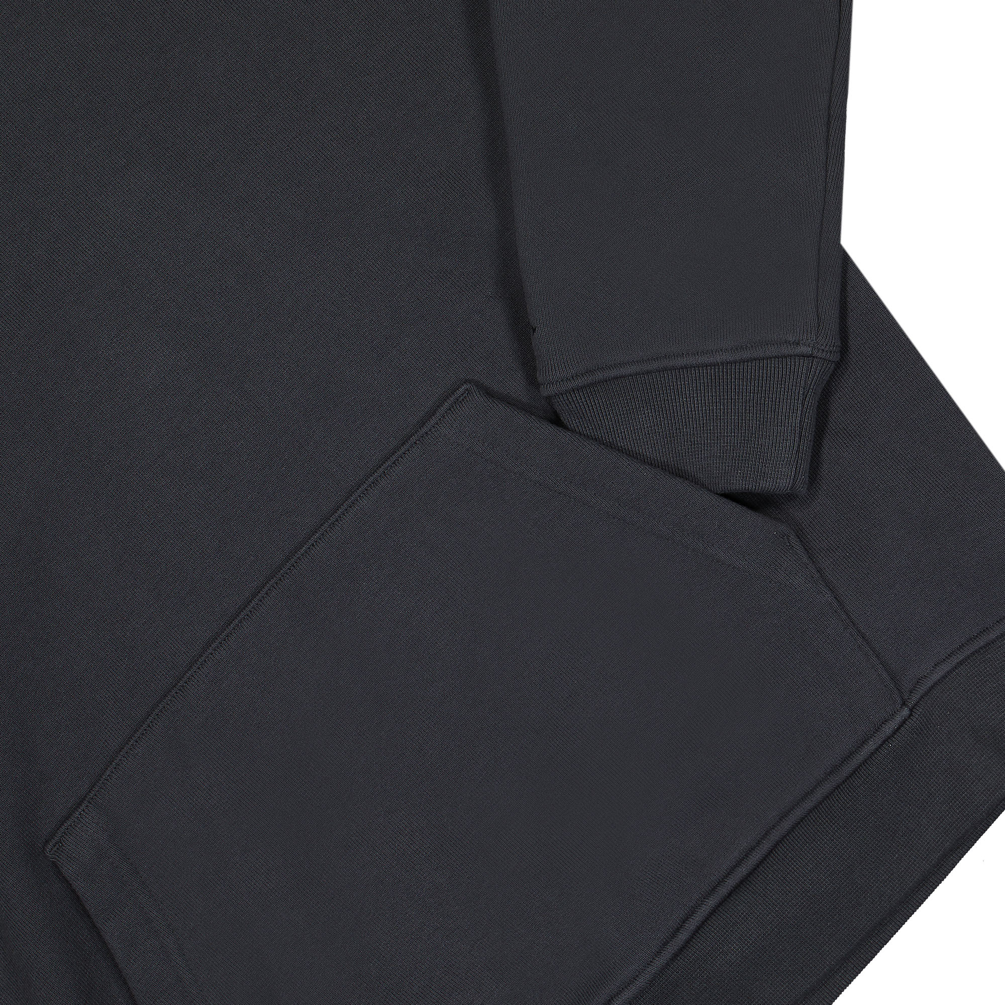 Jordan Wordmark Fleece Hoodie Off Noir Hoodies Detailfoto | Overkill