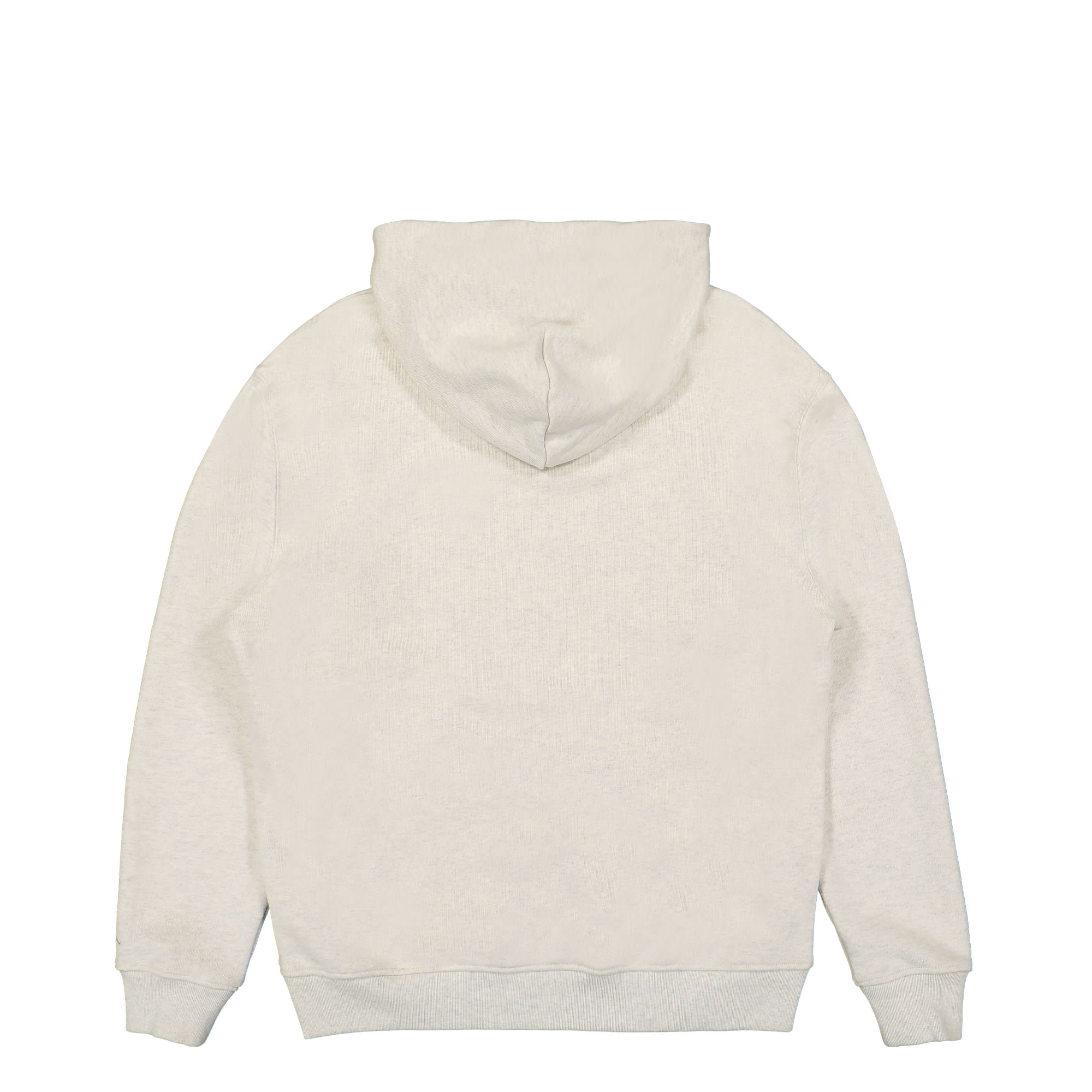 Jordan Air Jordan Wordmark Fleece Hoodie Oatmeal heather Hoodies Material | Overkill