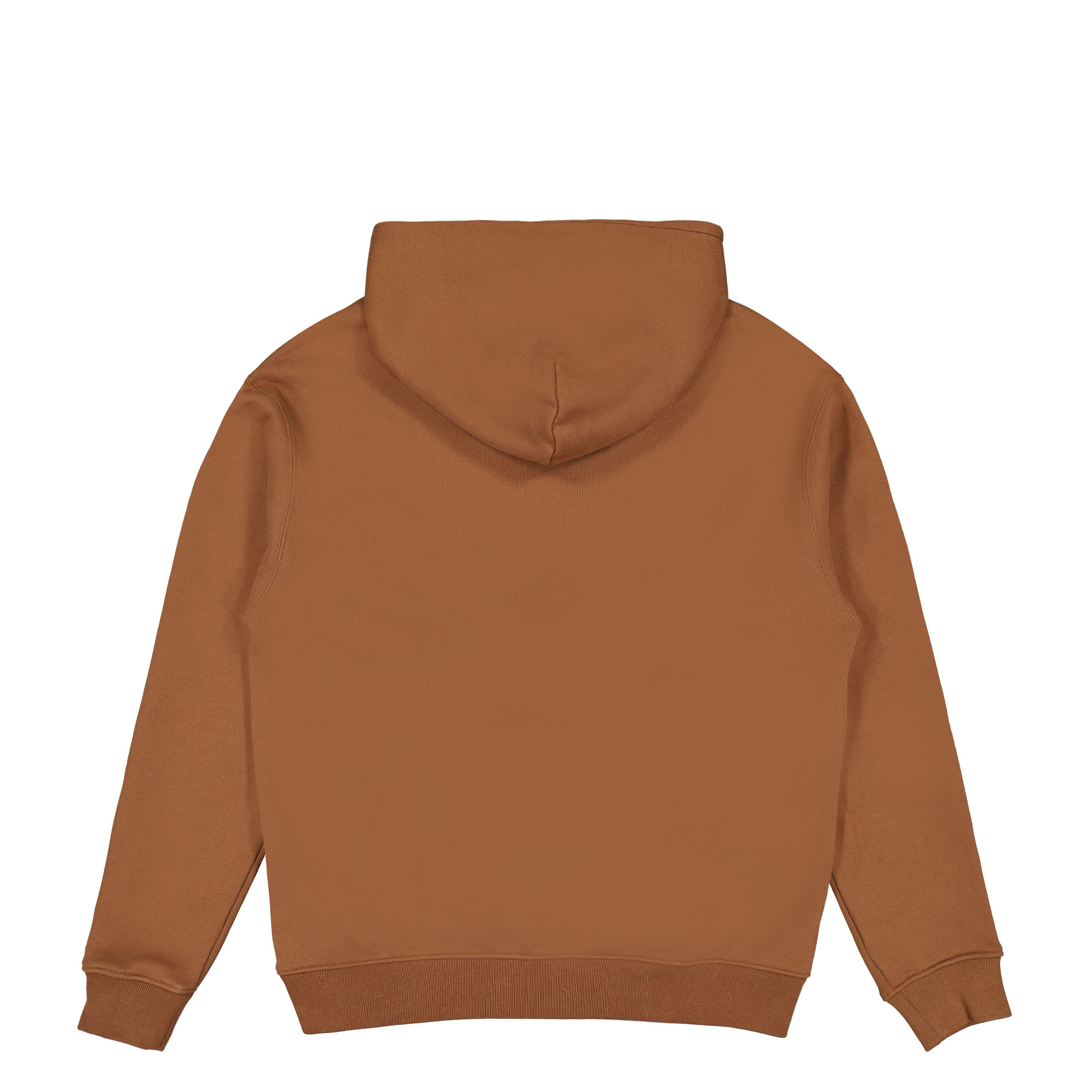 Jordan Wordmark Fleece Hoodie Lt British Tan Hoodies Material | Overkill