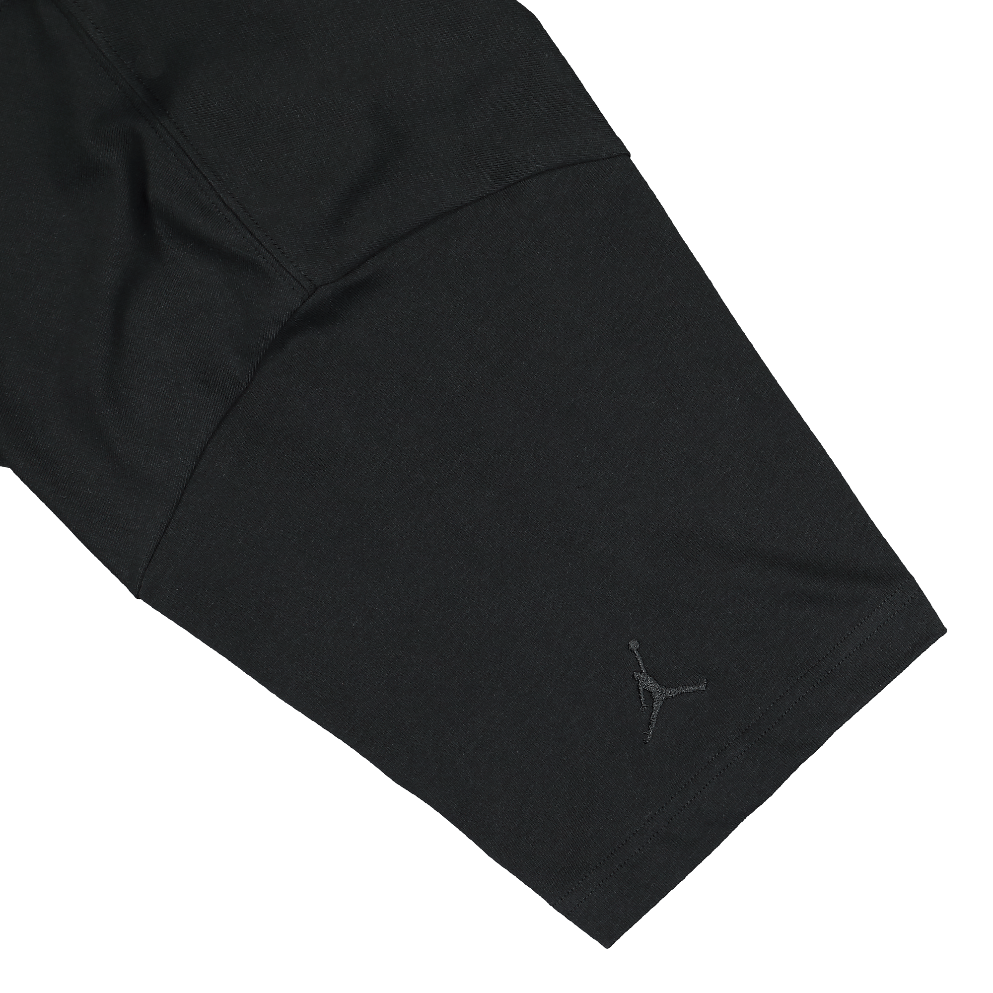 Jordan Air Jordan Wordmark SS Tee Black T-Shirts Detailfoto | Overkill