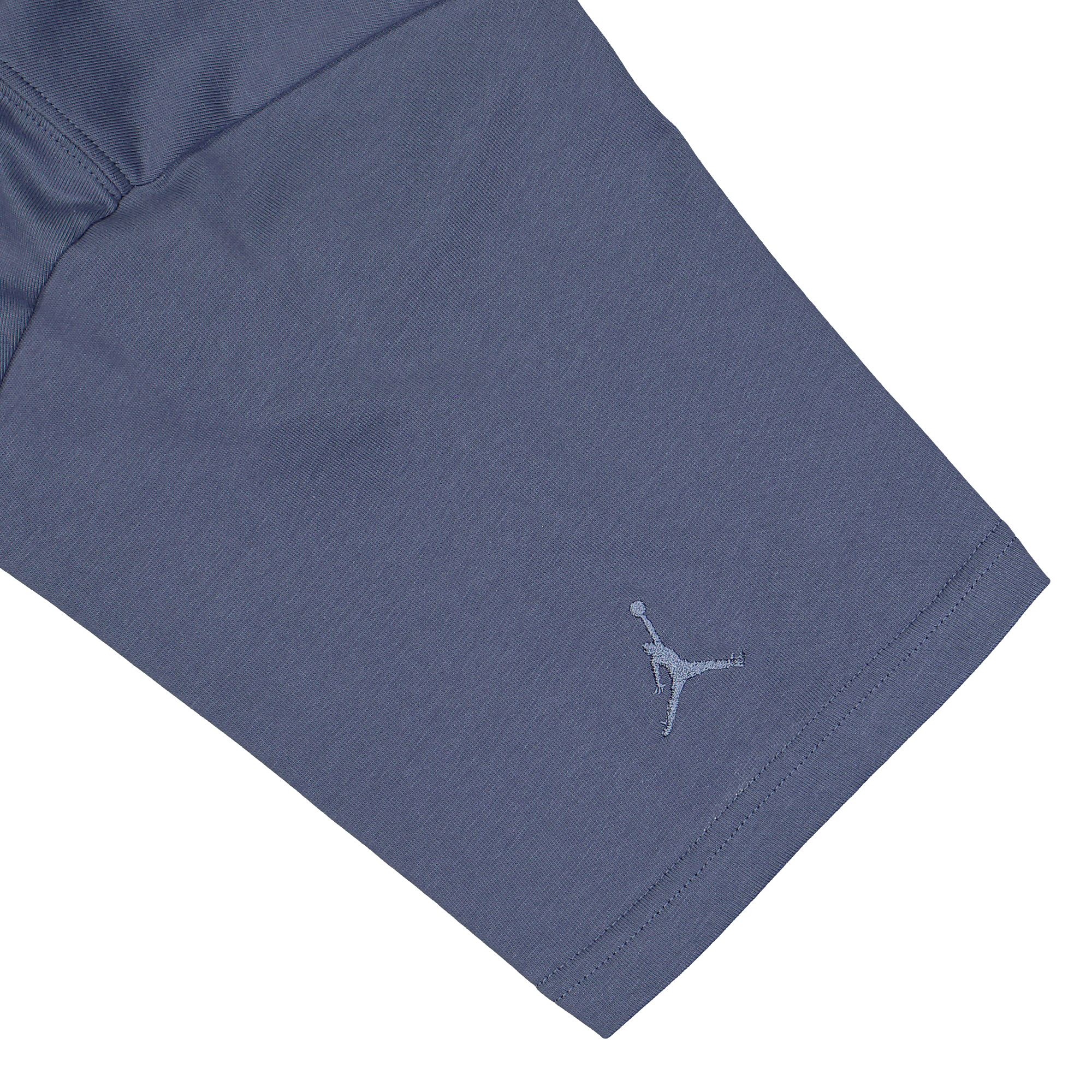 Jordan Air Jordan Wordmark SS Tee Diffused Blue T-Shirts Detailfoto | Overkill