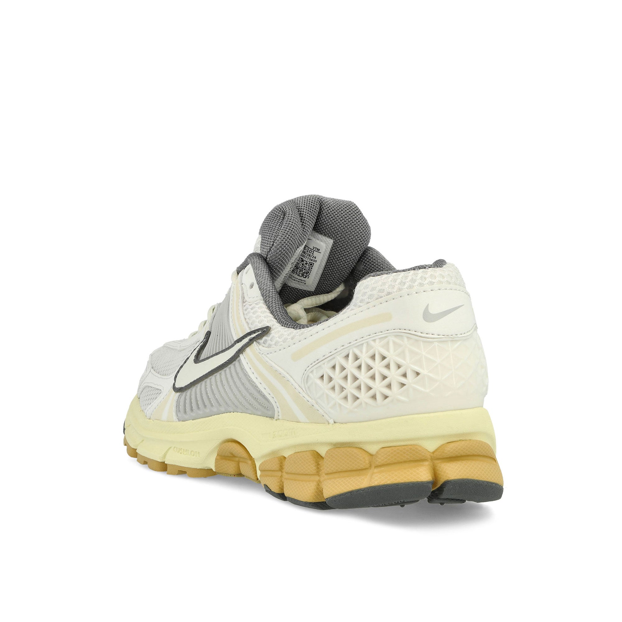 Nike W Zoom Vomero 5 Summit White / Summit White - Pure Platinum Low Top Sneakers Material | Overkill