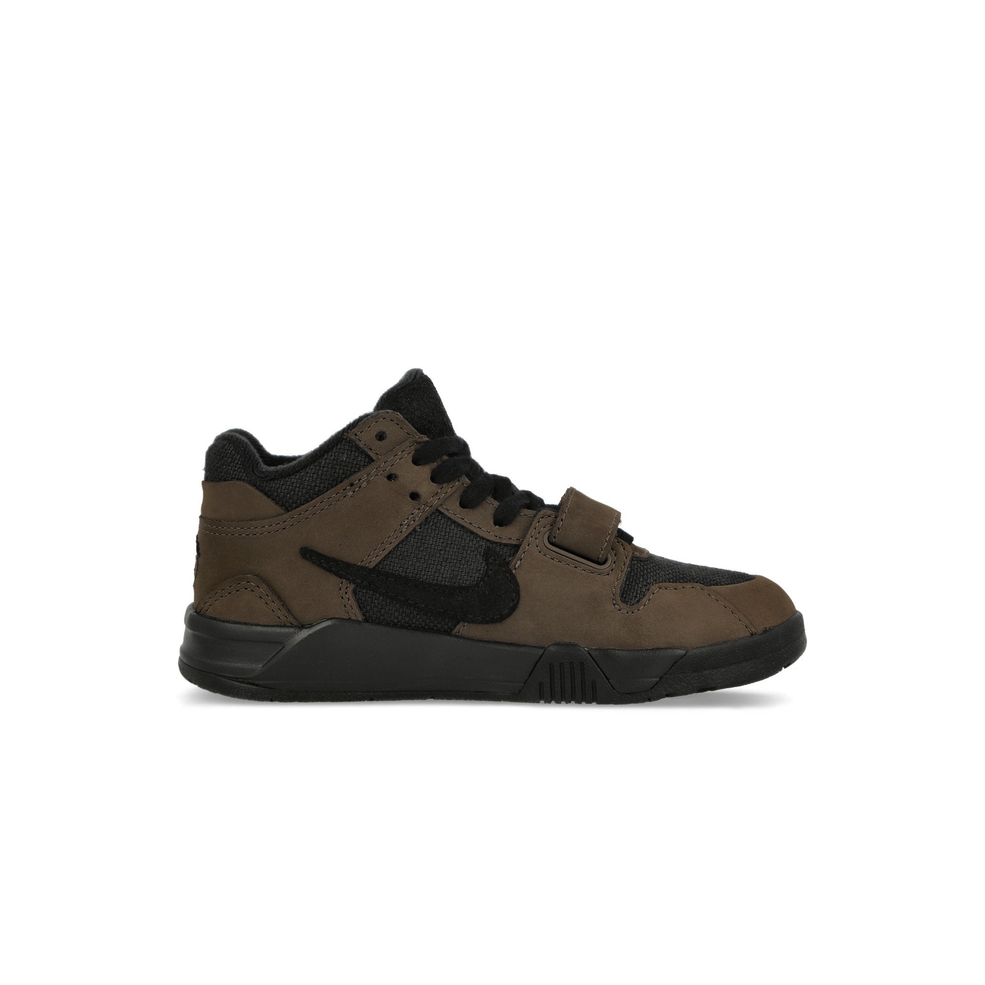 Jordan Jumpman Jack TR PS Dark Mocha / Black - Sail Low Top Sneakers Silhouette | Overkill