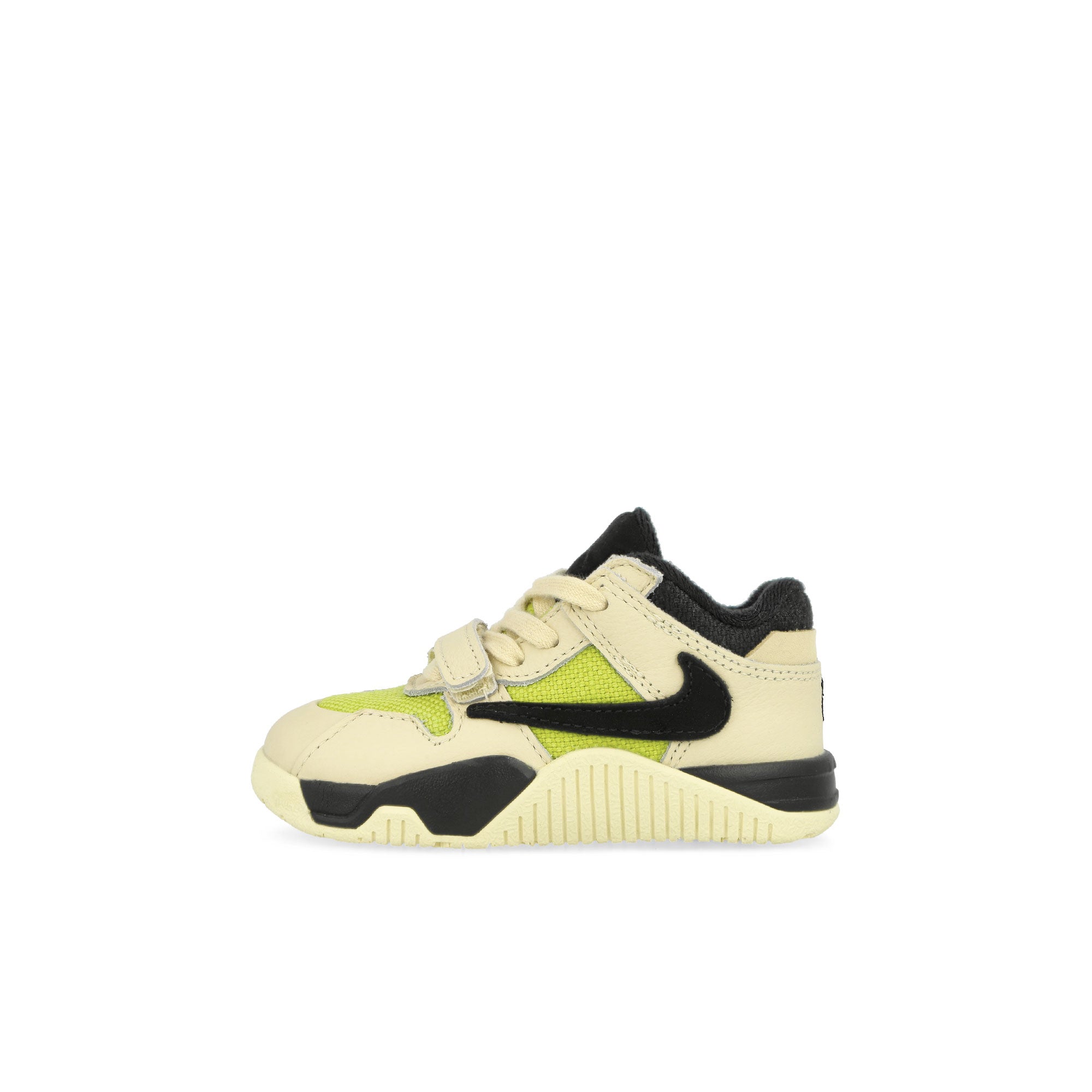 Jordan Jumpman Jack TR TD Muslin / Black - Bright Cactus Low Top Sneakers FJ2852 102 | Overkill