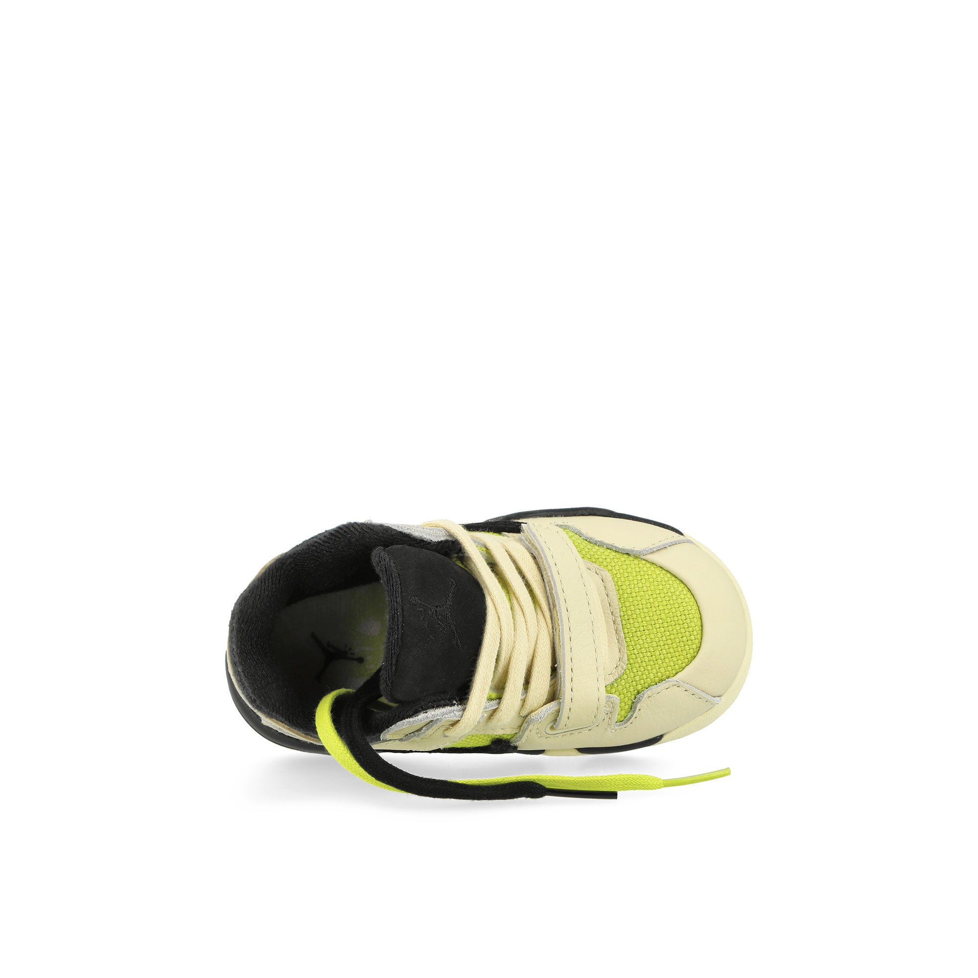 Jordan Jumpman Jack TR TD Muslin / Black - Bright Cactus Low Top Sneakers Detailfoto | Overkill