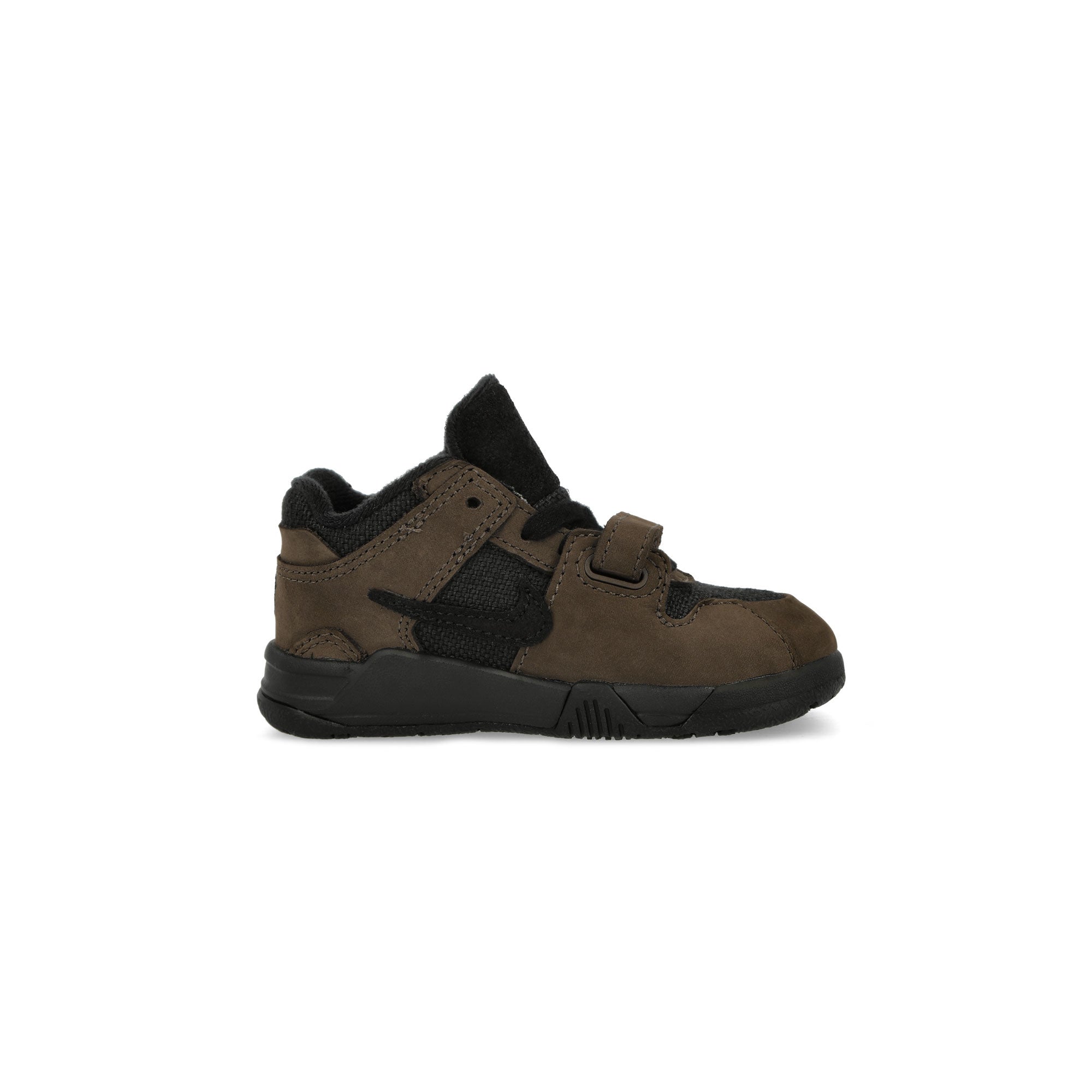 Jordan Jumpman Jack TR TD Dark Mocha / Black - Sail Low Top Sneakers Silhouette | Overkill