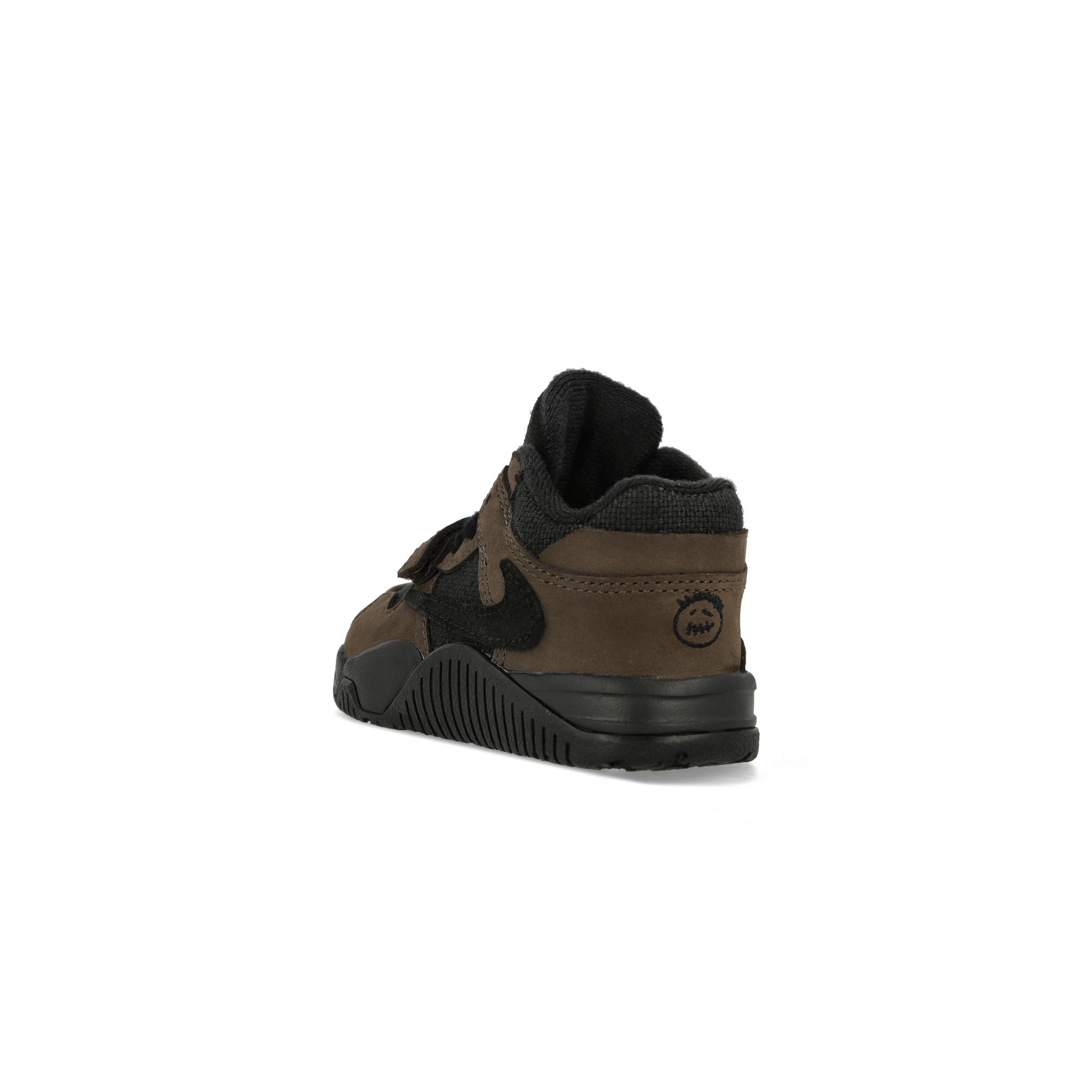 Jordan Jumpman Jack TR TD Dark Mocha / Black - Sail Low Top Sneakers Material | Overkill