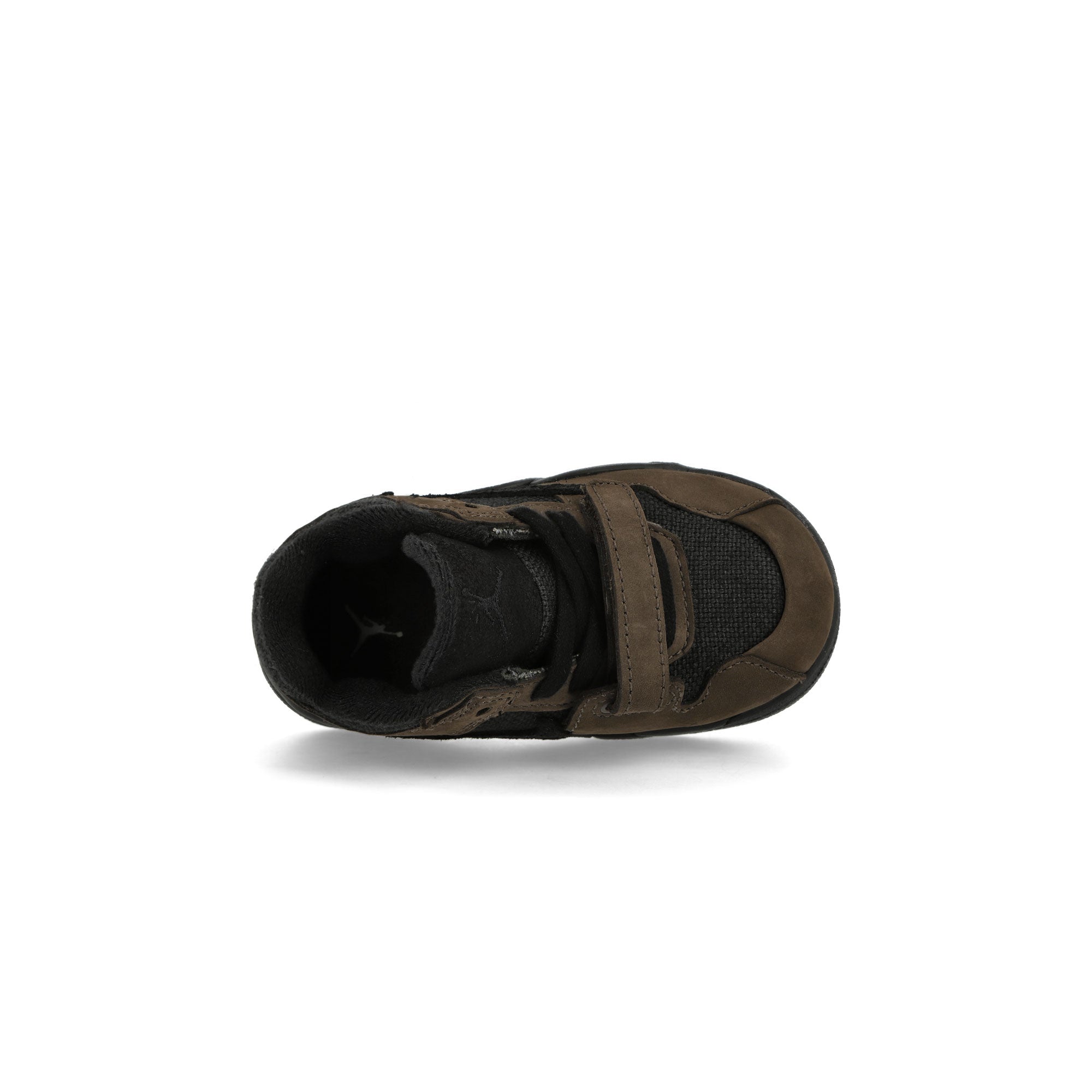 Jordan Jumpman Jack TR TD Dark Mocha / Black - Sail Low Top Sneakers Detailfoto | Overkill