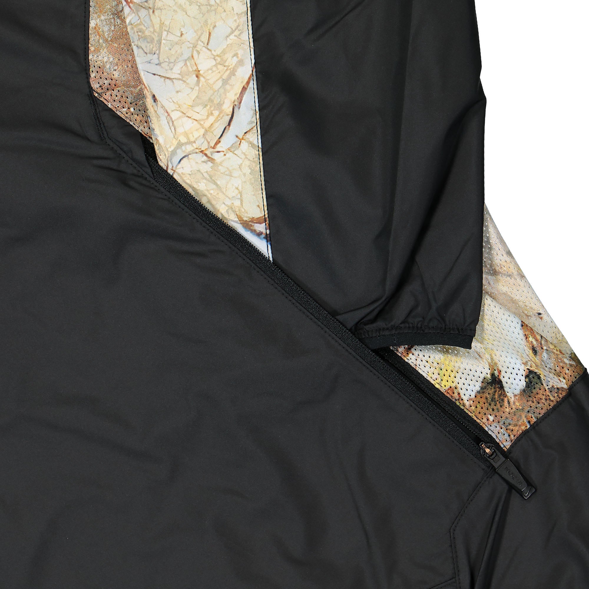 Nike NOCTA x Nike Running Jacket Black / Baroque Brown Jackets Detailfoto | Overkill