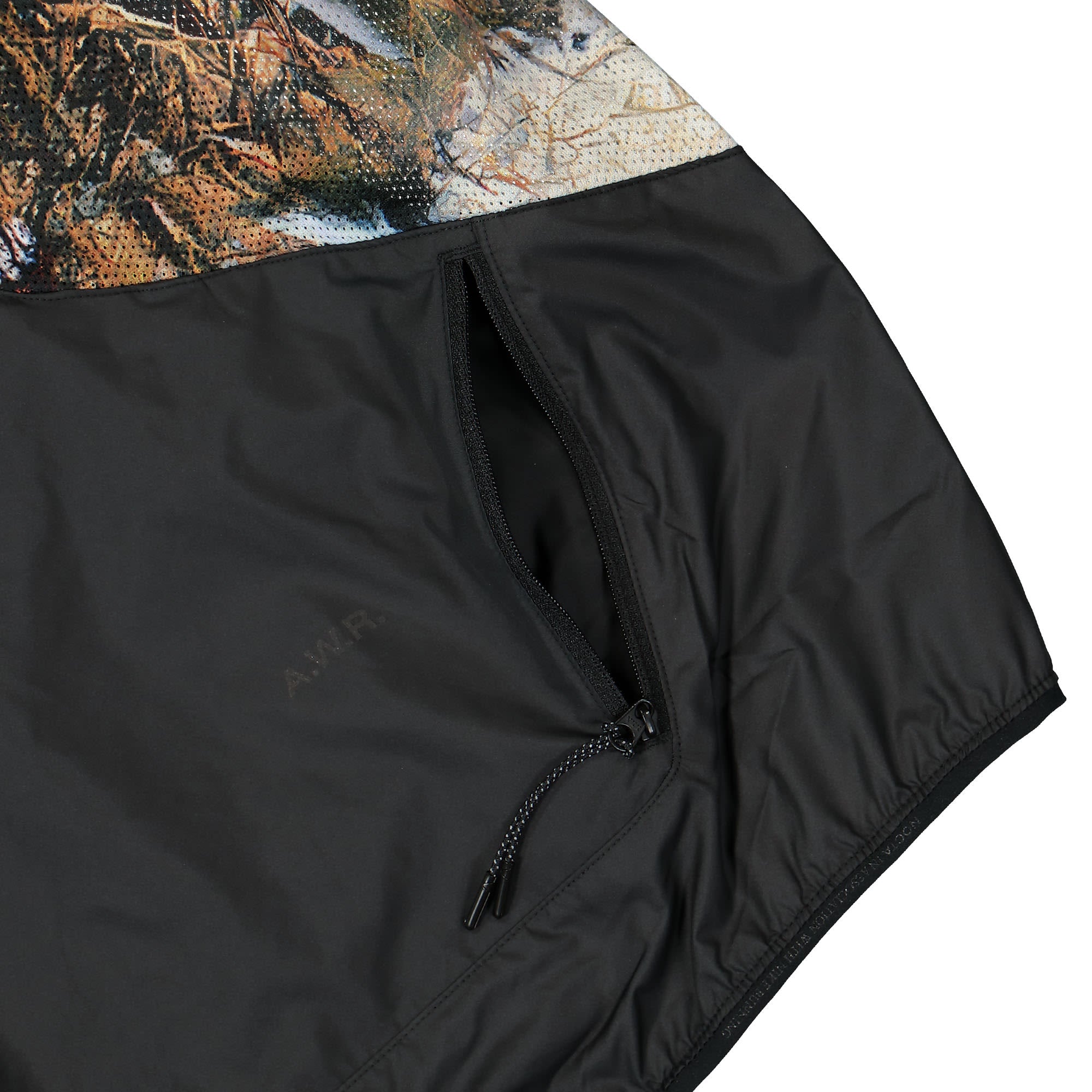 Nike NOCTA x Nike Running Jacket Black / Baroque Brown Jackets Detail view 1 | Overkill