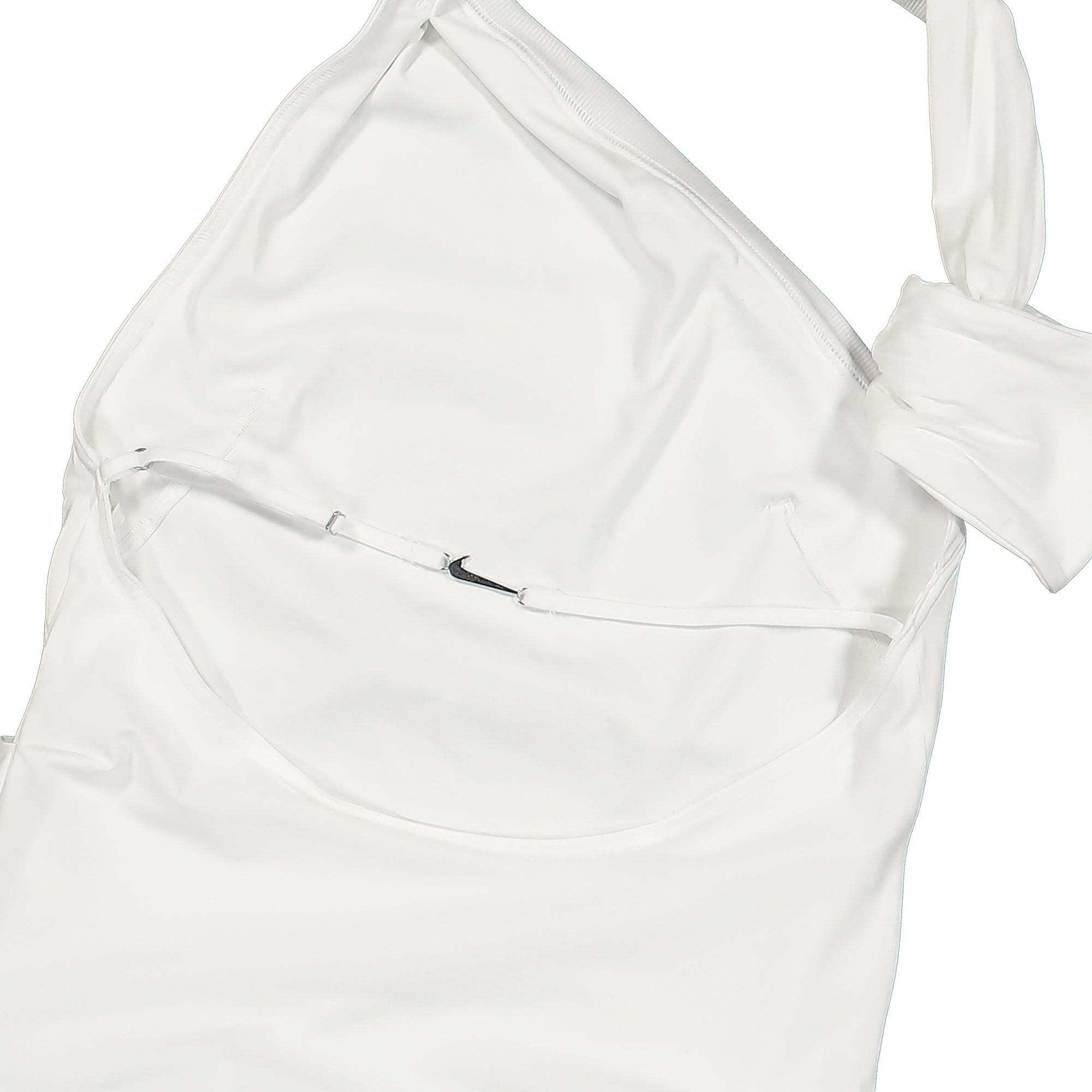 Nike Jacquemus x Nike W NRG Layered Dress White Dresses Close-up | Overkill