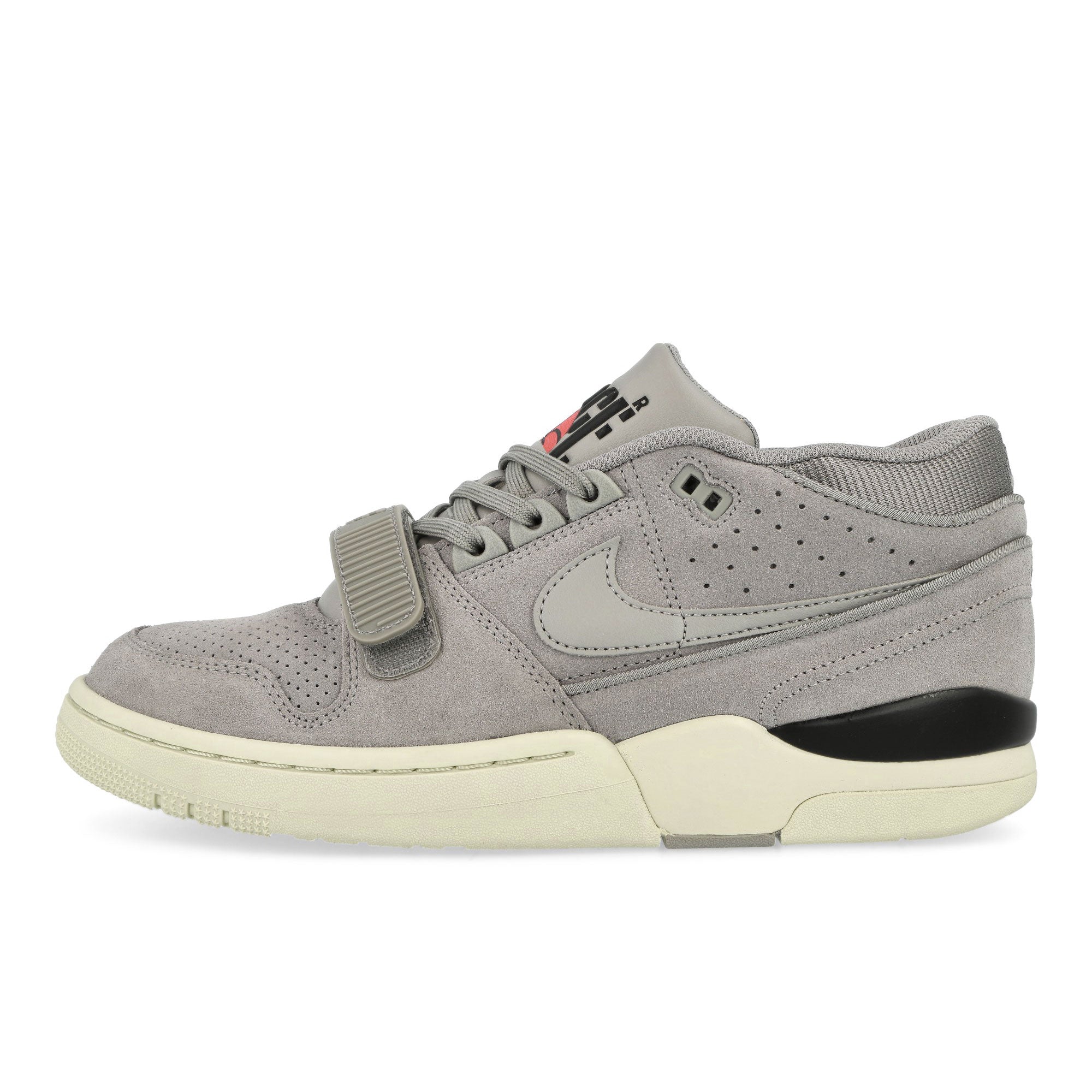 Nike Air Alpha Force 88 Low Medium Grey / Medium Grey - Sea Glass - Black Low Top Sneakers FJ4184 001 | Overkill