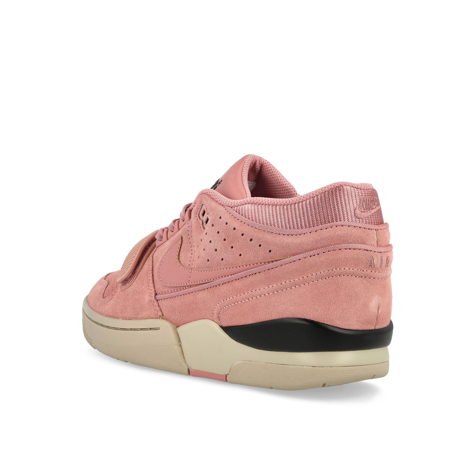 Nike Air Alpha Force 88 Low Red Stardust / Red Stardust - Sanddrift Low Top Sneakers Material | Overkill