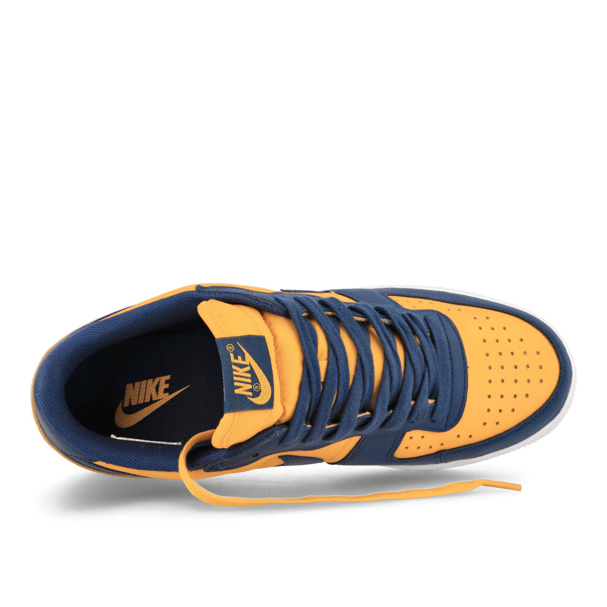 Nike Terminator LOW OG University gold/navy-white Low Top Sneakers Detailfoto | Overkill