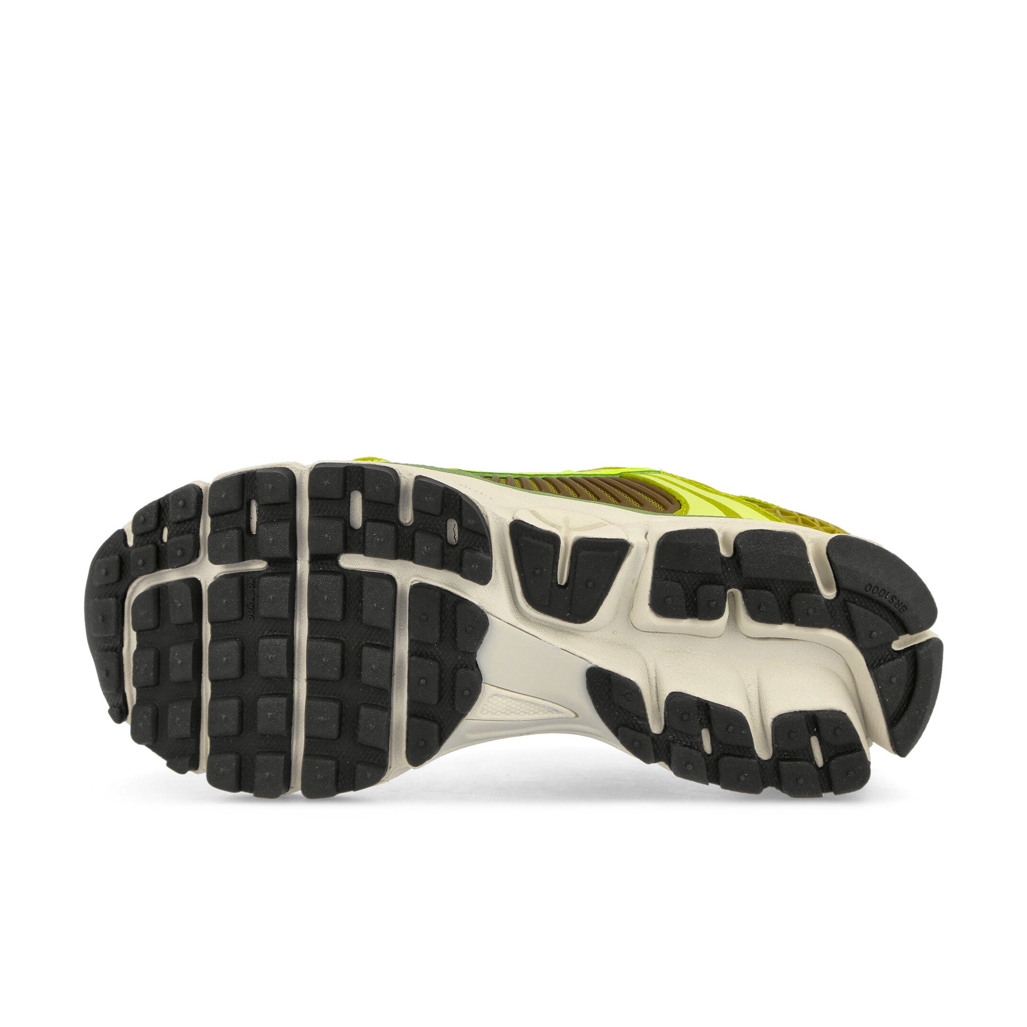 Nike Wmns Zoom Vomero 5 Olive Flak-Volt-Moss-LT Lemon Twist Low Top Sneakers Detail View 1 | Overkill