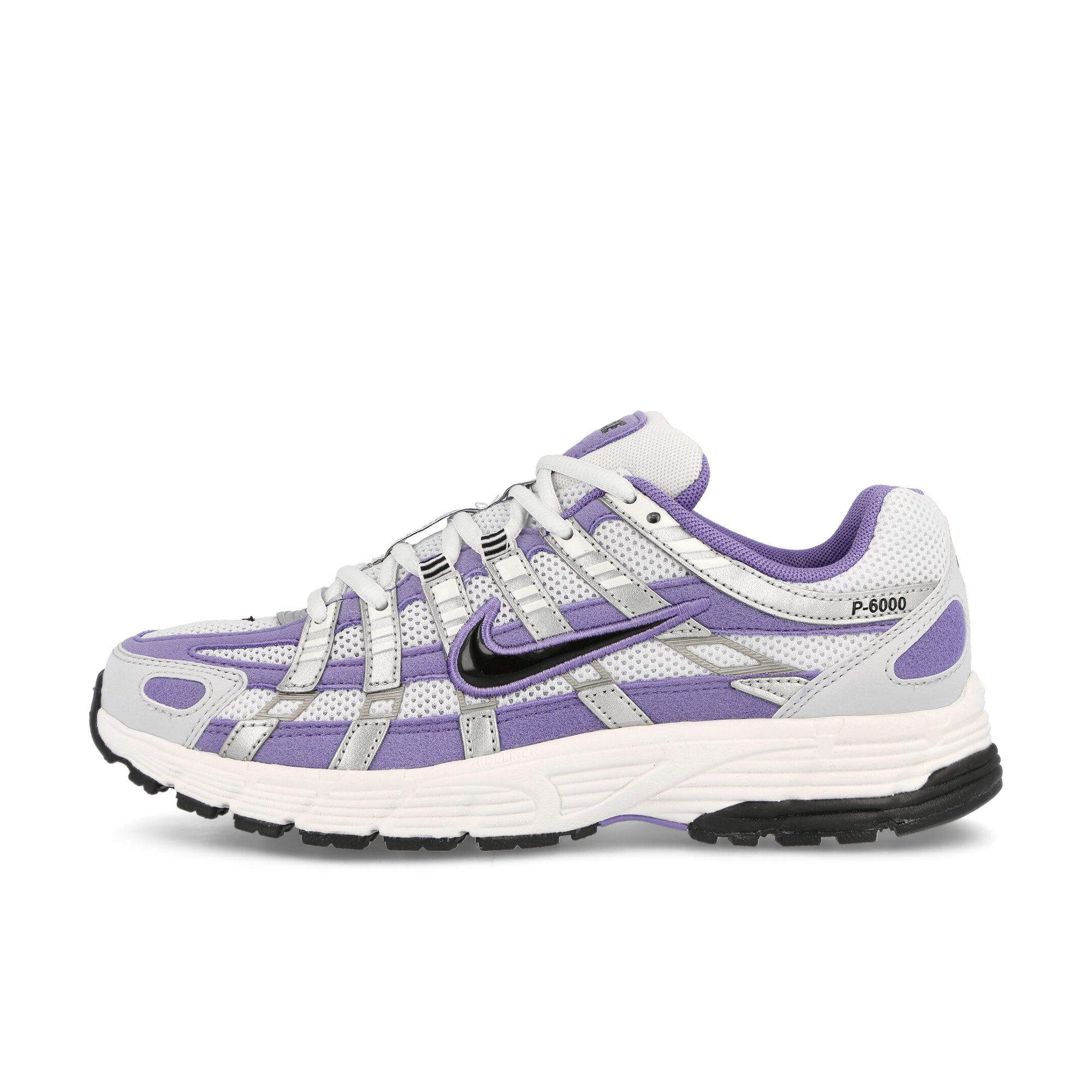 Nike Wmns P-6000 Space Purple-Black Low Top Sneakers FJ4745 500 | Overkill