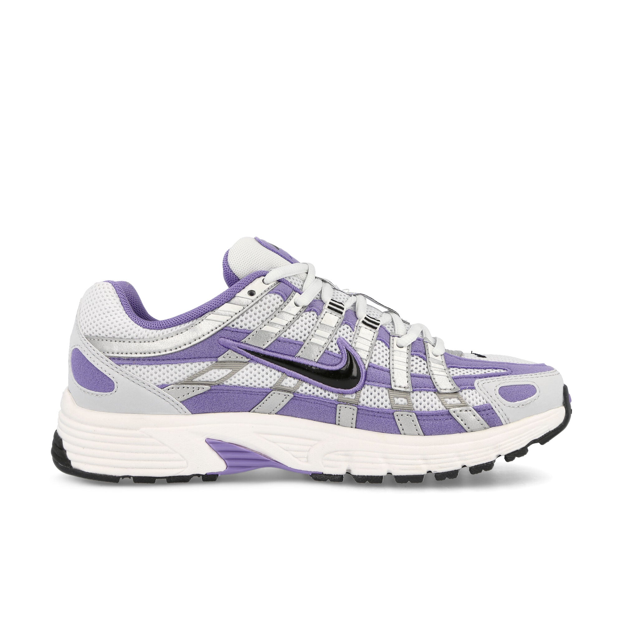 Nike Wmns P-6000 Space Purple-Black Low Top Sneakers Silhouette | Overkill