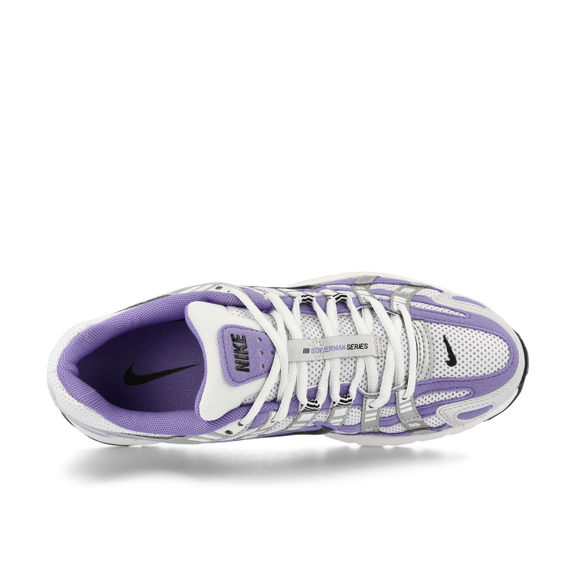 Nike Wmns P-6000 Space Purple-Black Low Top Sneakers Detailfoto | Overkill