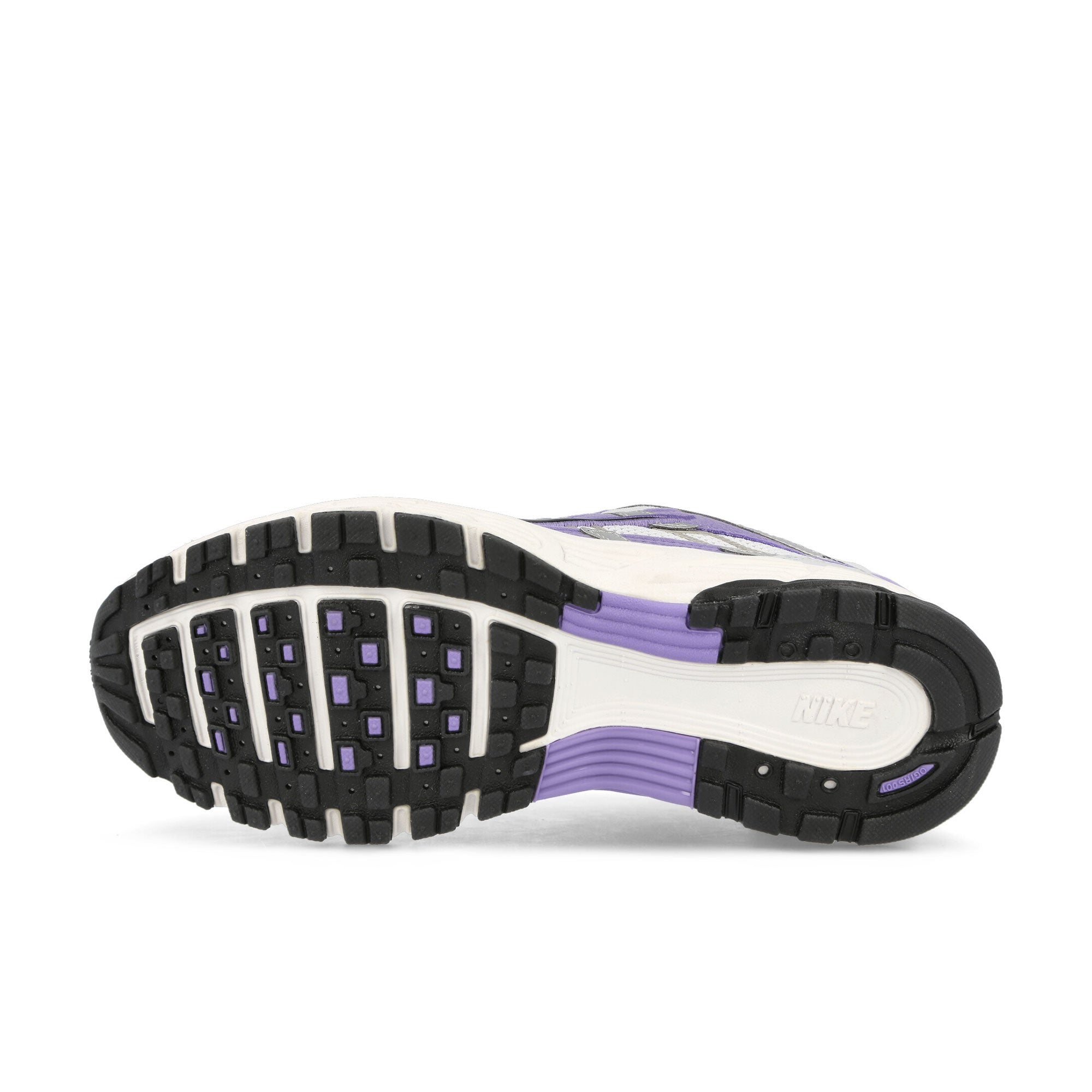 Nike Wmns P-6000 Space Purple-Black Low Top Sneakers Detail View 1 | Overkill