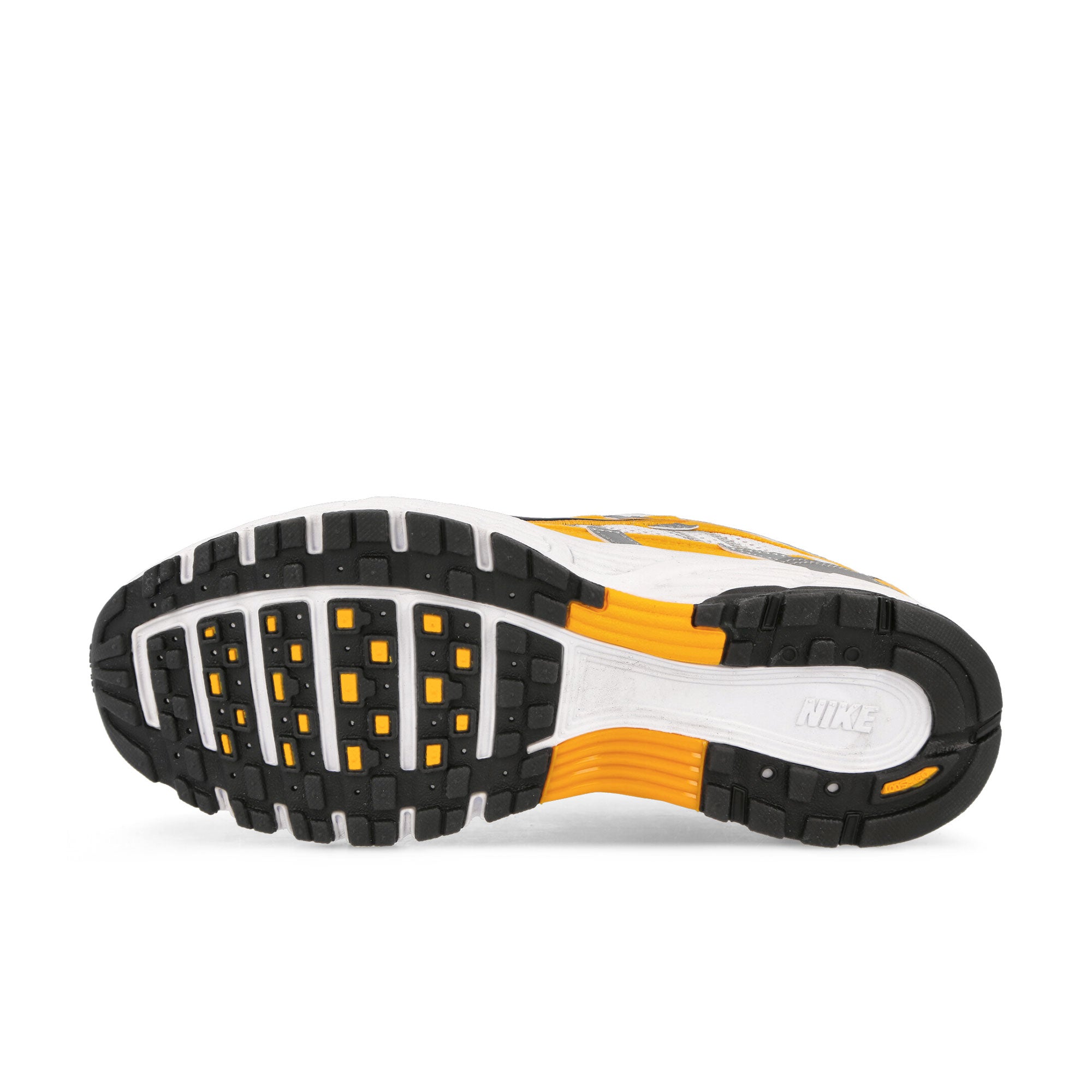 Nike Wmns P-6000 Sundial-Black - White - Metallic Silver Low Top Sneakers Detail View 1 | Overkill