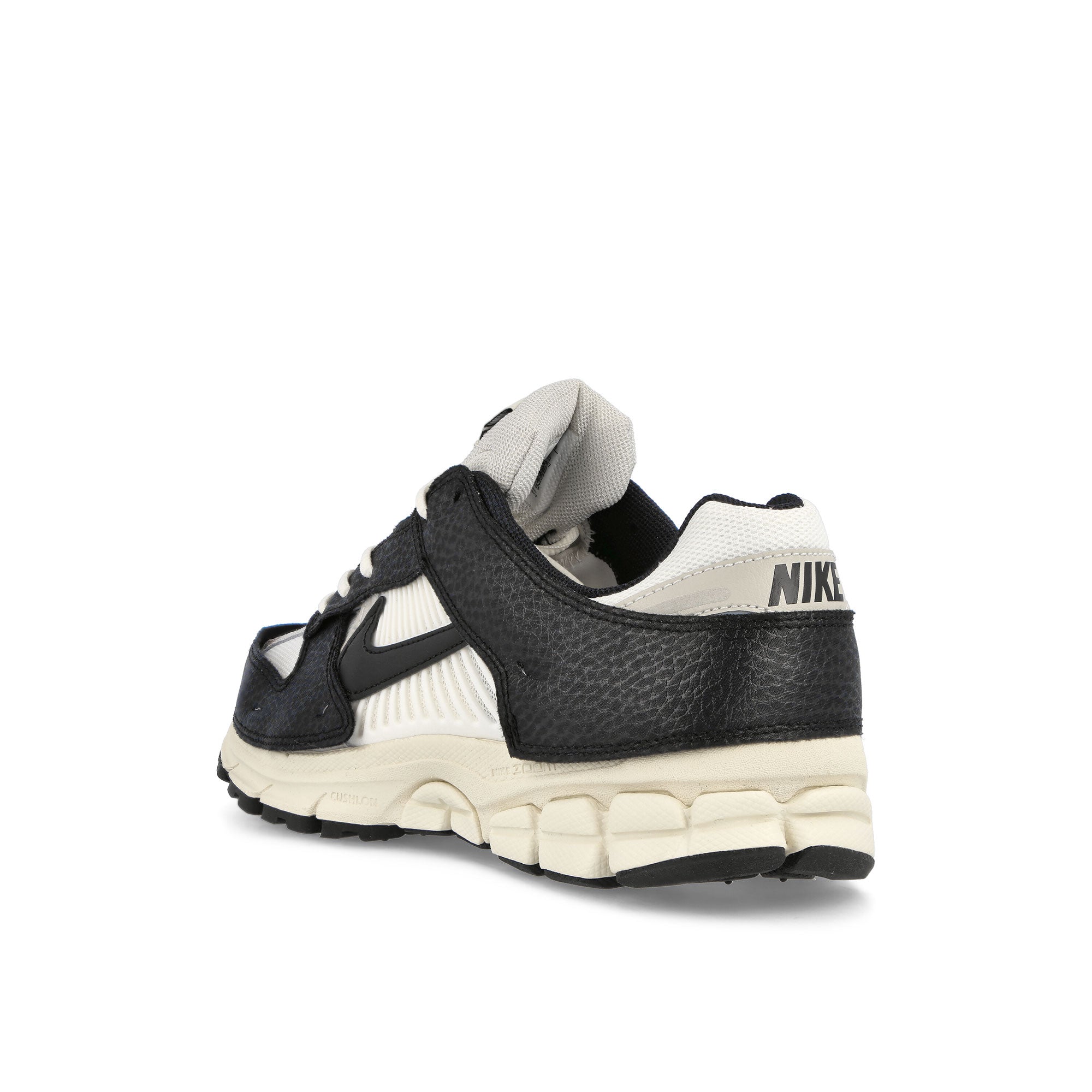 Nike W Zoom Vomero 5 PRM Sail-Black - Light Bone Low Top Sneakers Material | Overkill