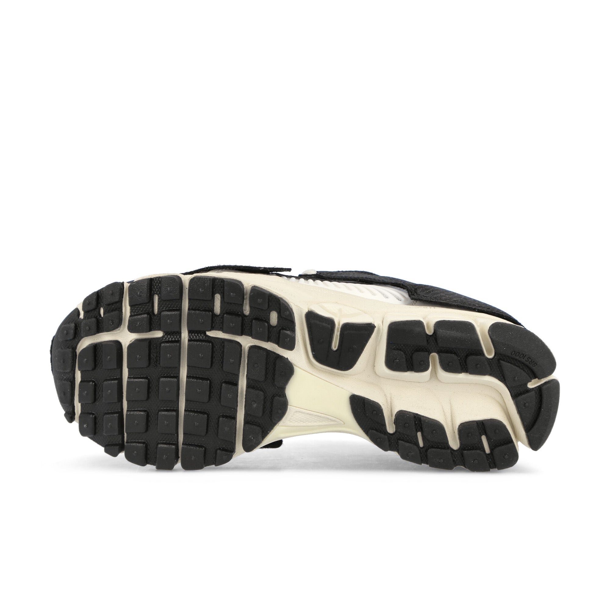 Nike W Zoom Vomero 5 PRM Sail-Black - Light Bone Low Top Sneakers Detail View 1 | Overkill