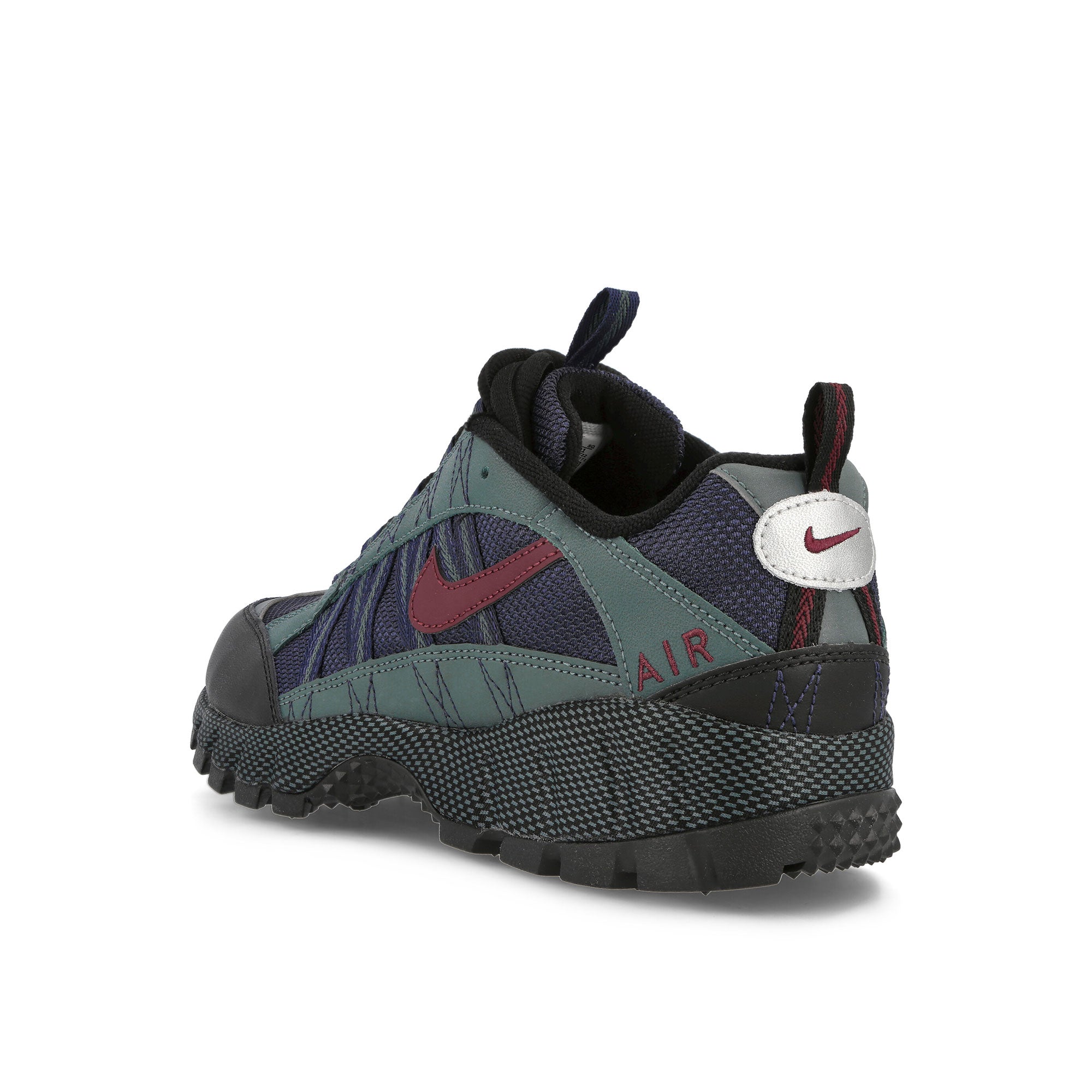 Nike Air Humara QS Silver-Desert Bronze Low Top Sneakers Material | Overkill