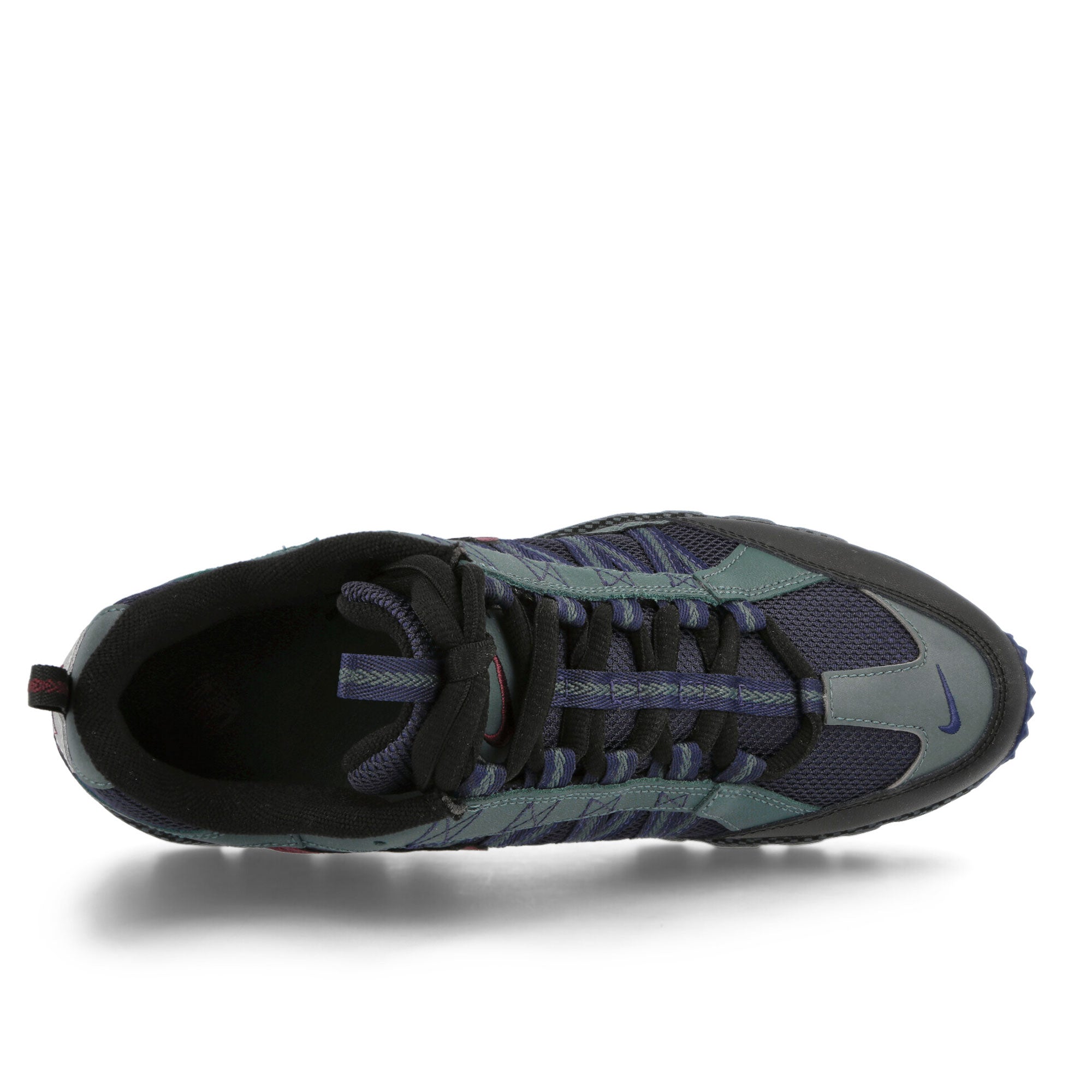 Nike Air Humara QS Silver-Desert Bronze Low Top Sneakers Detailfoto | Overkill