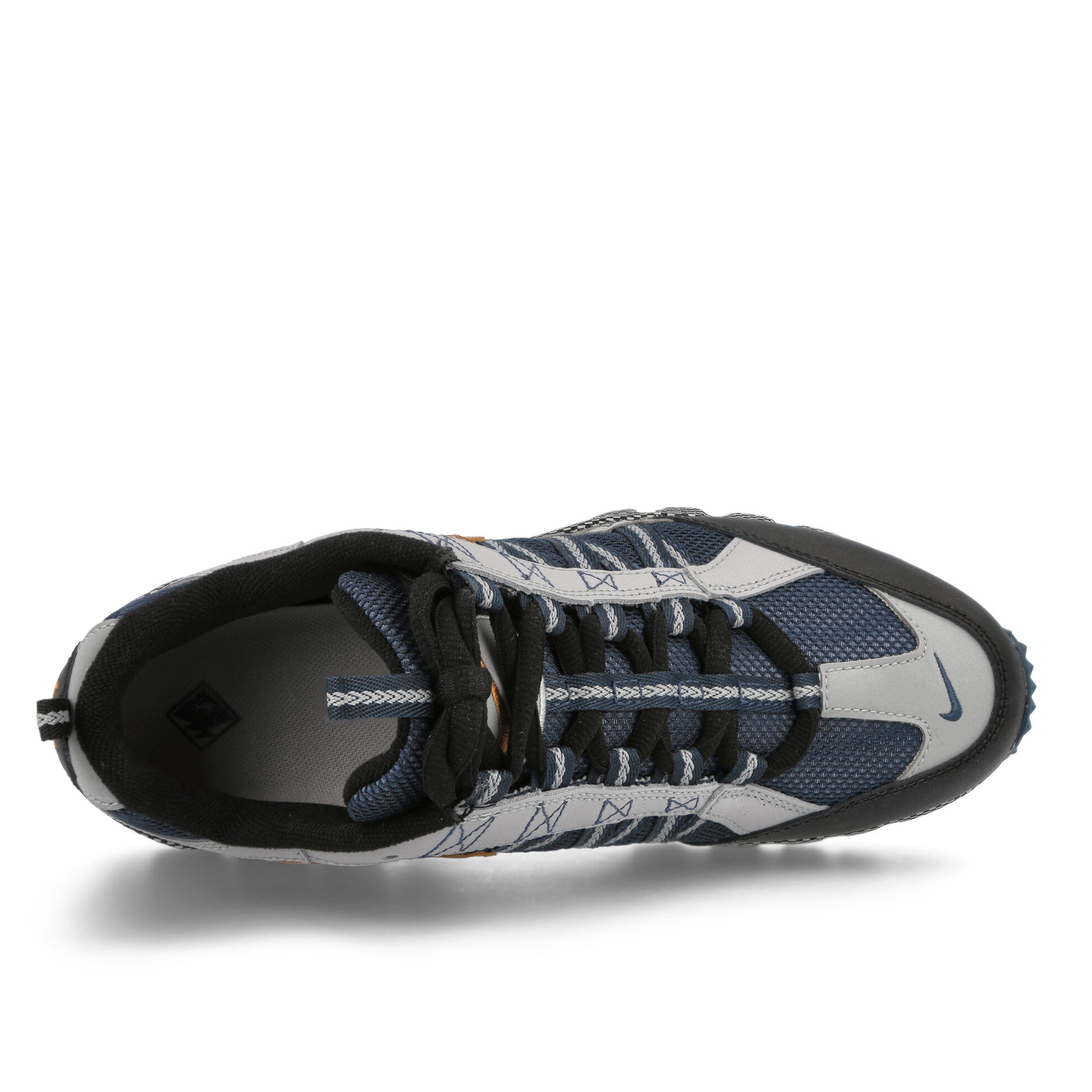 Nike Air Humara QS Faded Spruce-Night Maroon Low Top Sneakers Detailfoto | Overkill