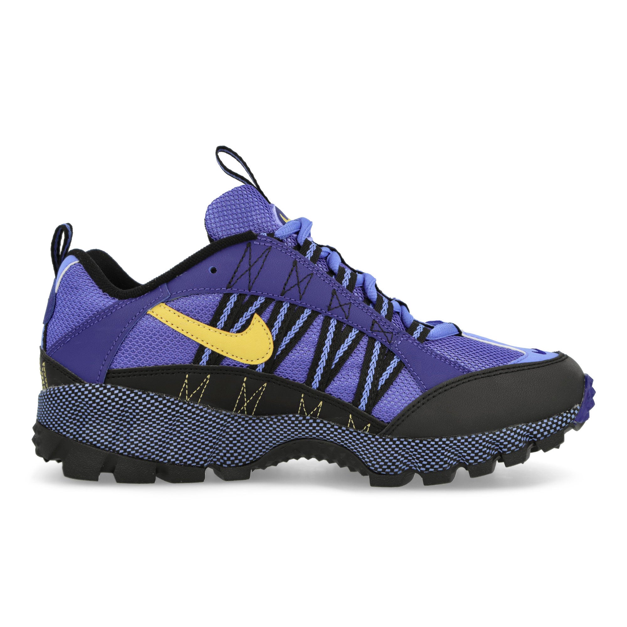 Nike Air Humara QS Polar / Buff Gold - Light Ultramarine Low Top Sneakers Silhouette | Overkill