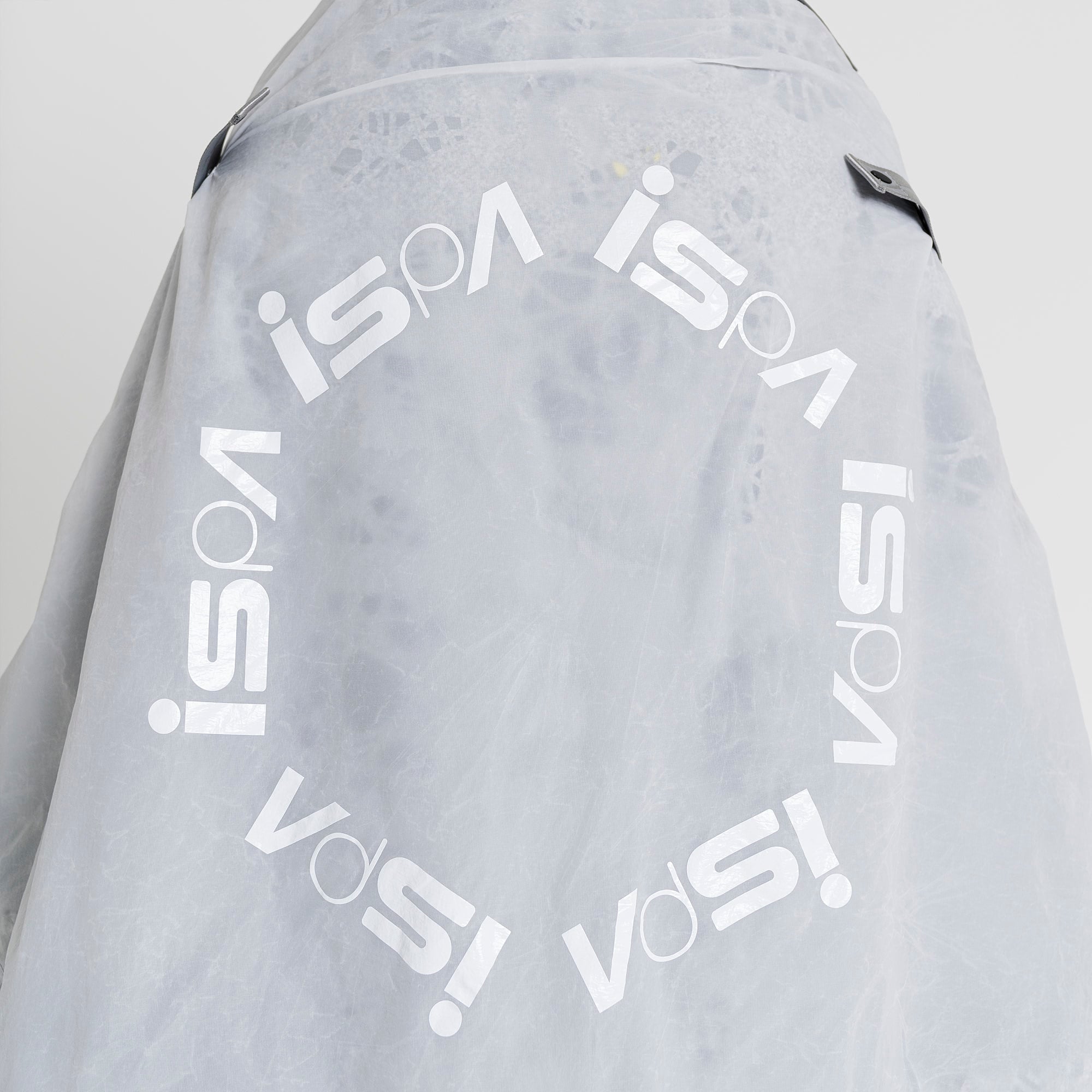 Nike NRG Ispa Metamorph Poncho Photo Dust / Iron Grey / Dark Stucco Jackets Detail view 1 | Overkill