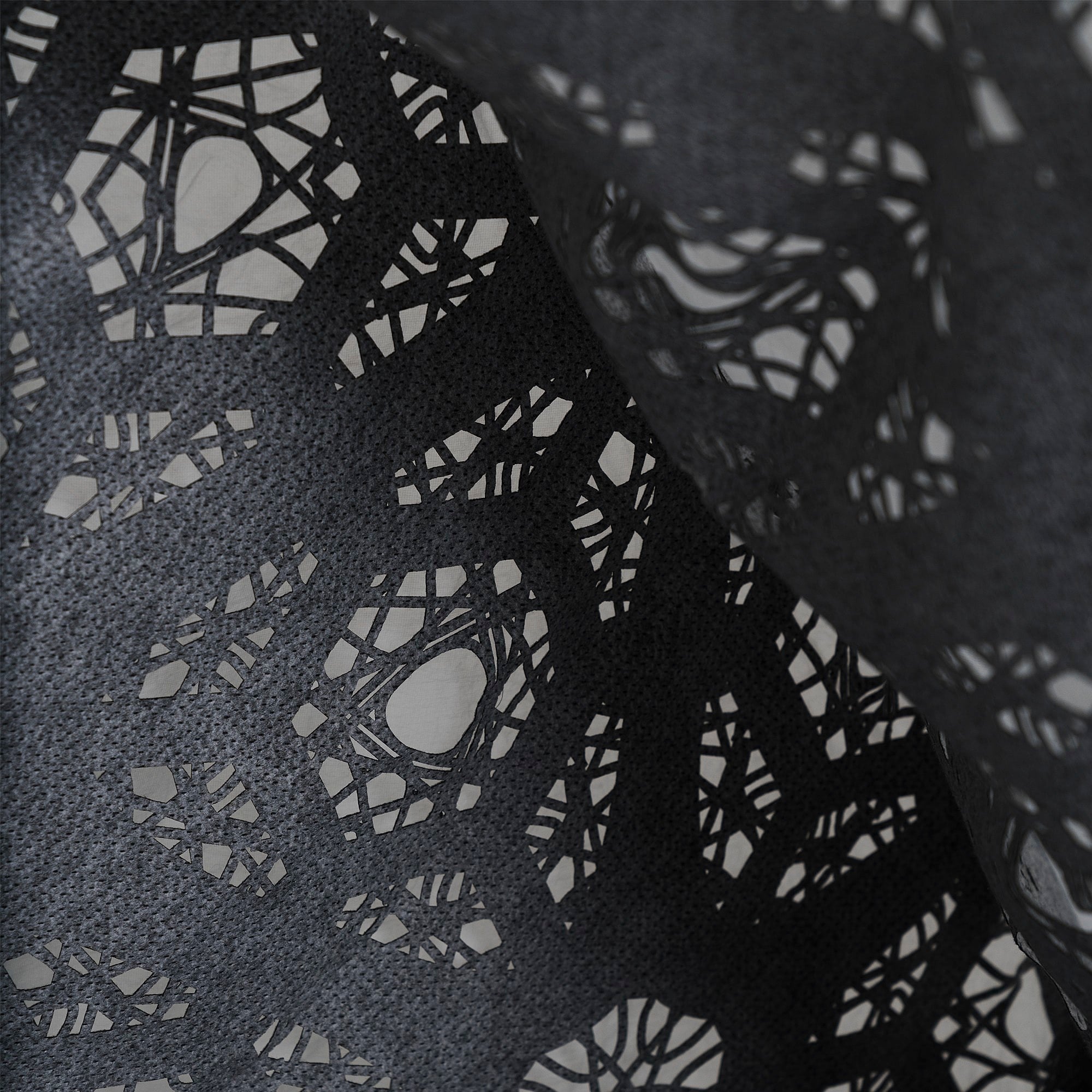 Nike NRG Ispa Metamorph Poncho Photo Dust / Iron Grey / Dark Stucco Jackets Detail view 3 | Overkill