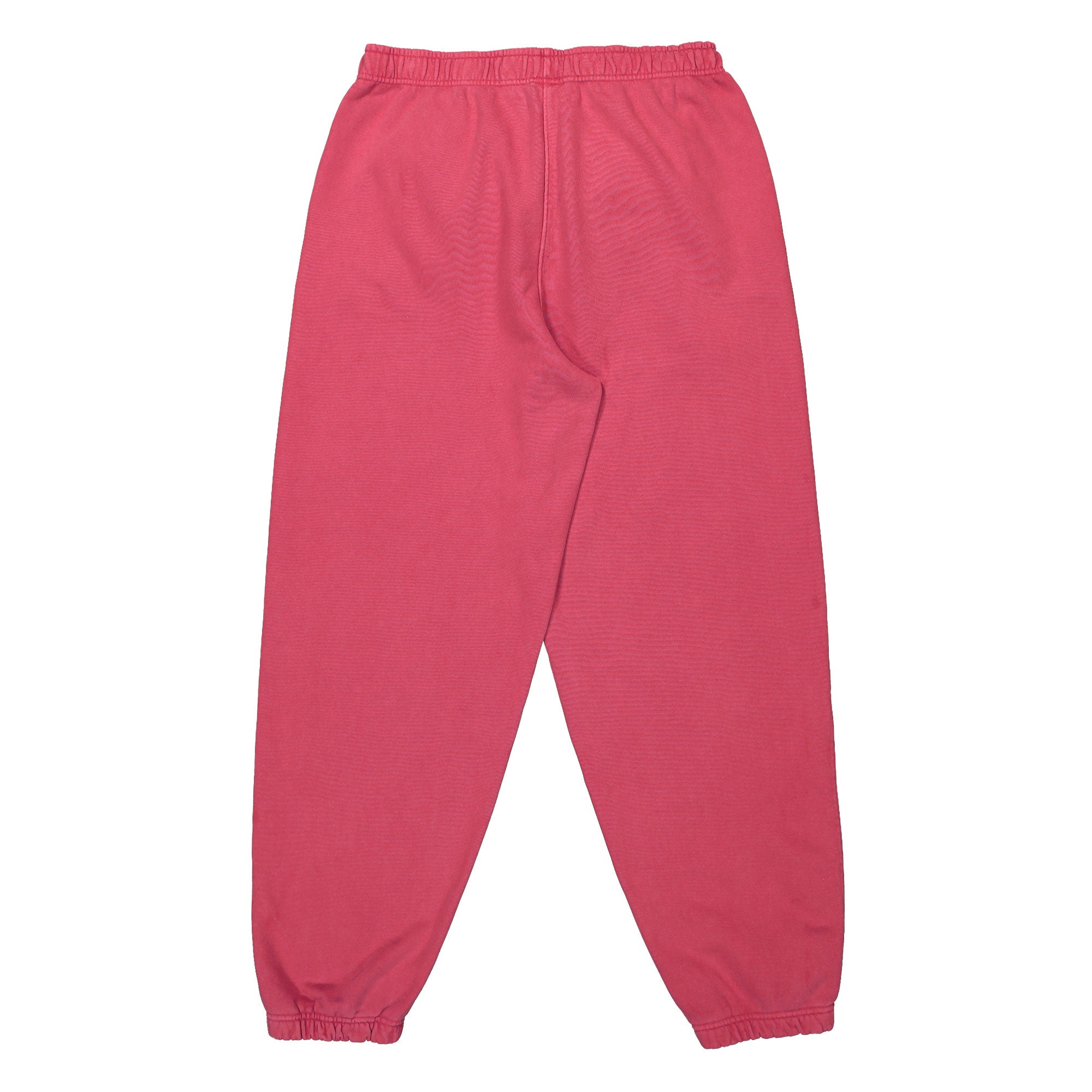 Nike Stussy x Nike Fleece Pant Habanero Red / Natural Sweat & Track Pants Material | Overkill