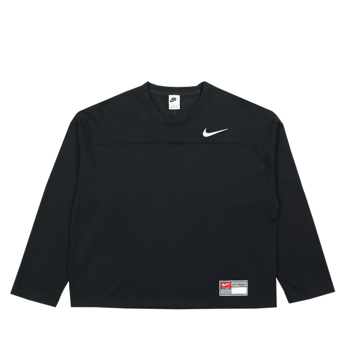 Nike Stussy x Nike Long-Sleeve Top FJ9164 010 | OVERKILL