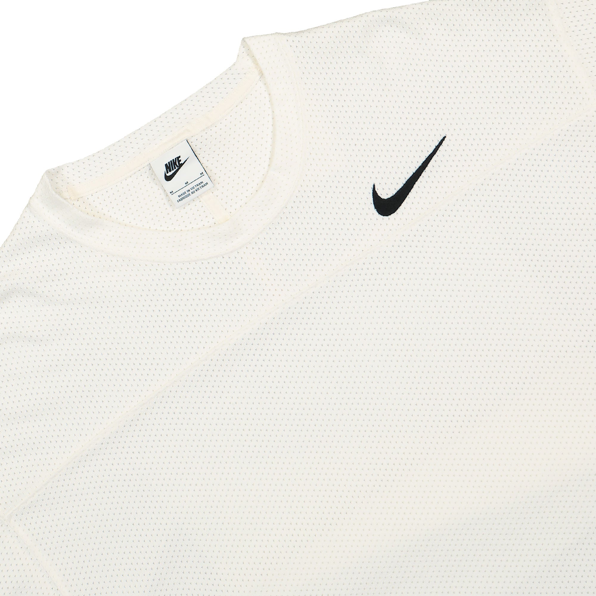 Nike Stussy x Nike Long-Sleeve Top Sail / Black Tops Material | Overkill