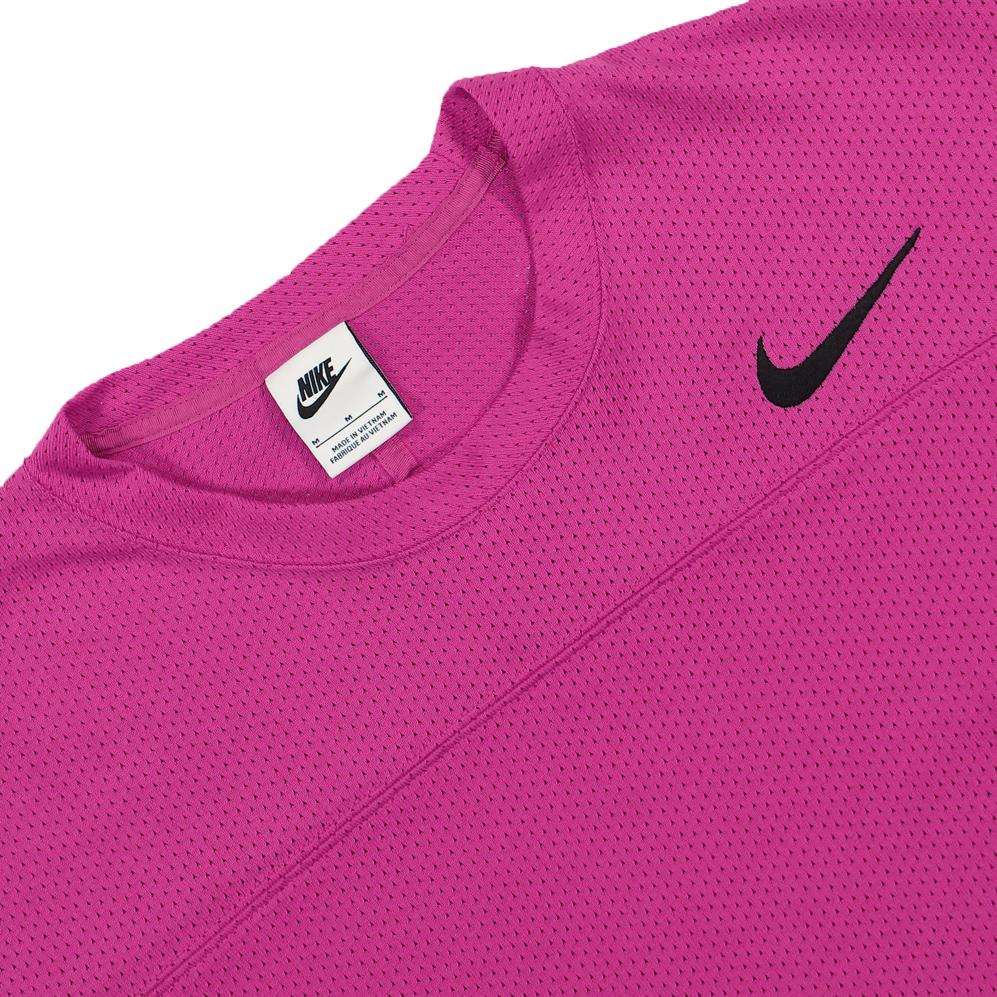 Nike Stussy x Nike Long-Sleeve Top Fireberry / Black Longsleeves Material | Overkill