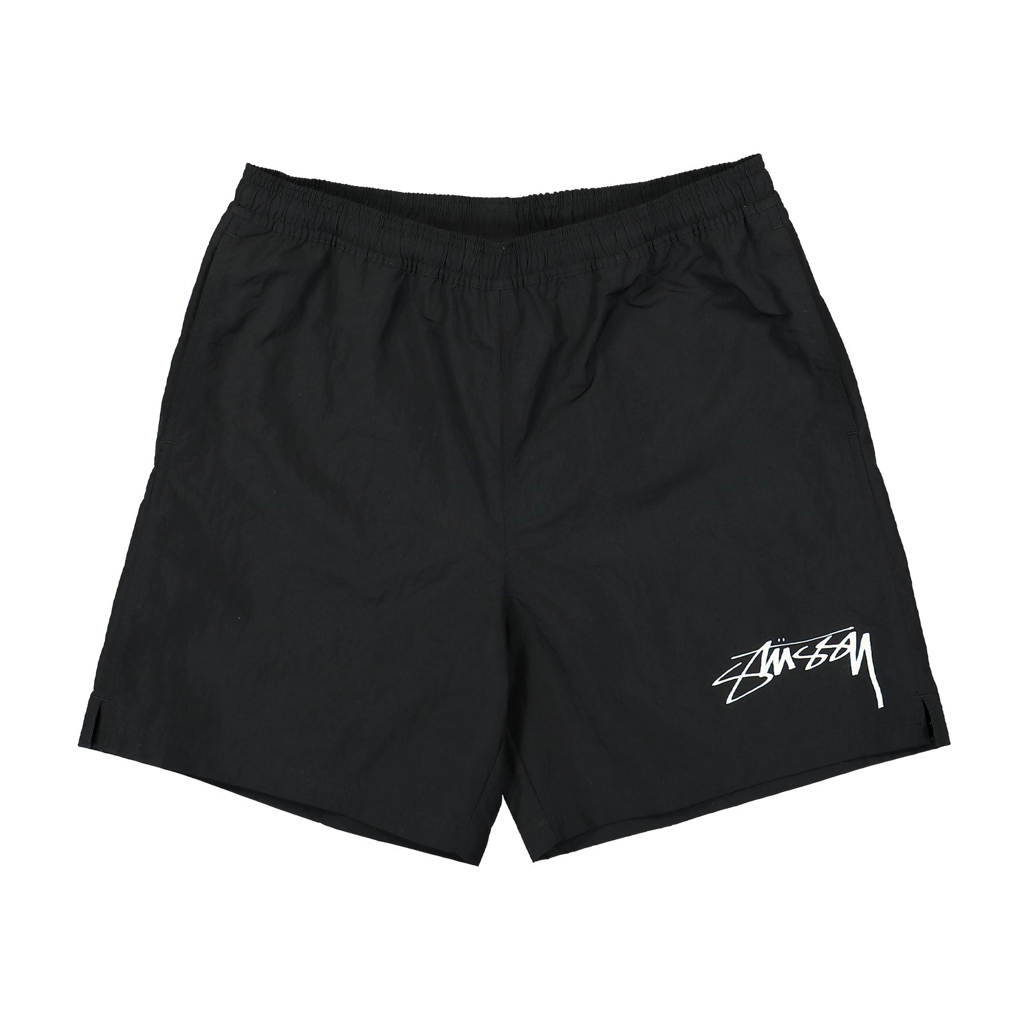 Nike Stussy x Nike Shorts Black / Black / Sail Shorts FJ9167 010 | Overkill