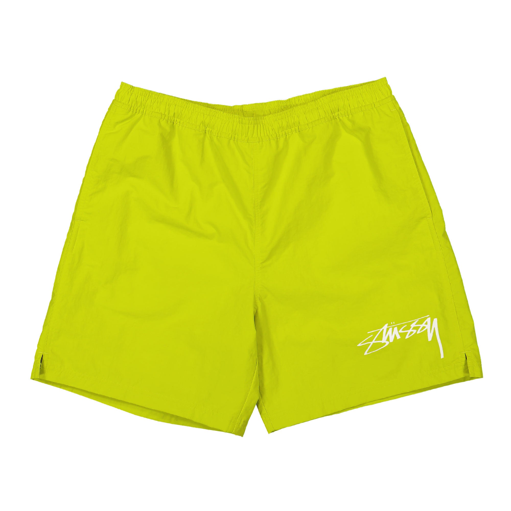 Nike Stussy x Nike Shorts High Voltage / High Voltage / Sail Shorts FJ9167 344 | Overkill