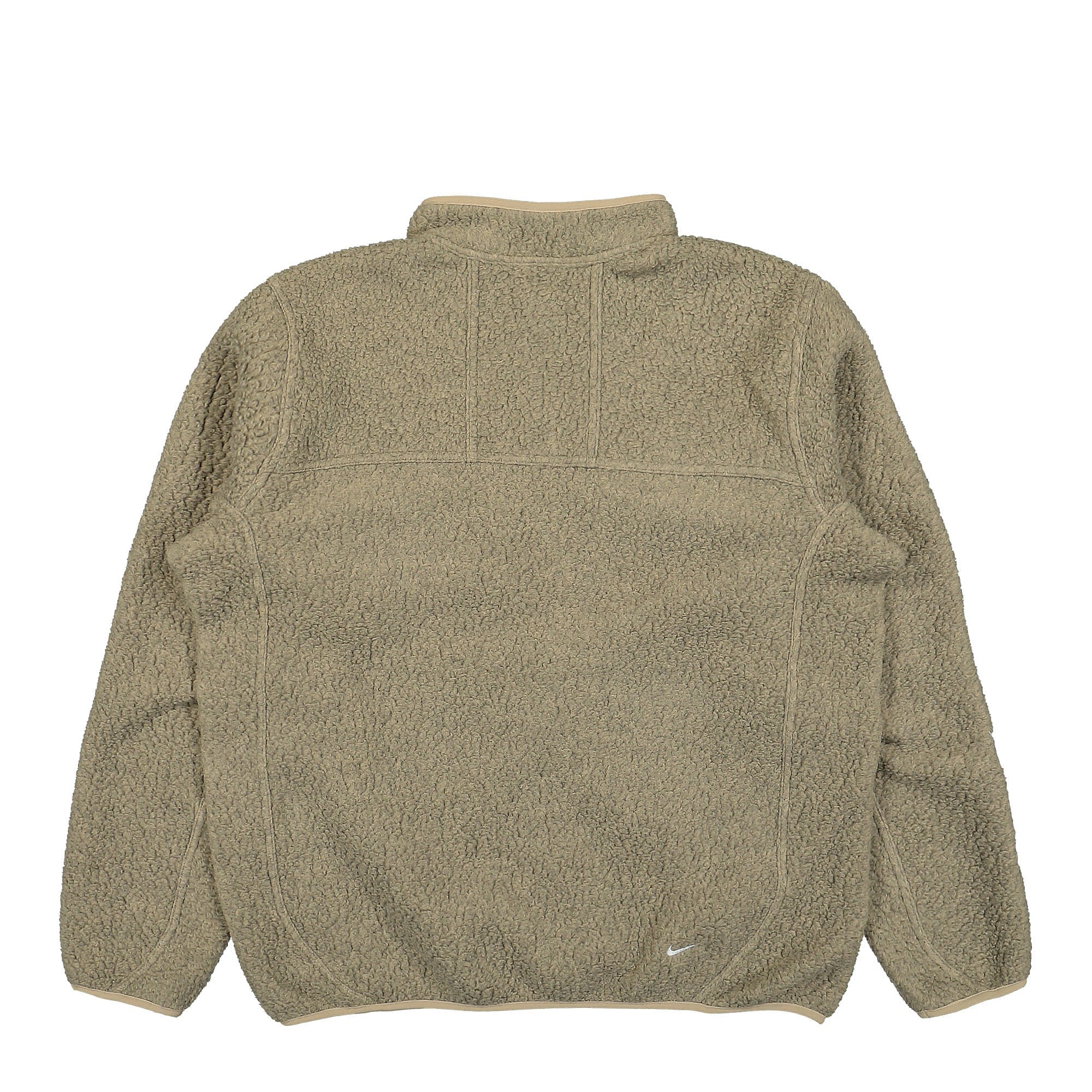 Nike ACG Arctic Wolf Polartec Full-Zip Fleece Jacket Khaki / Light Iron Ore / Summit White Jackets Material | Overkill