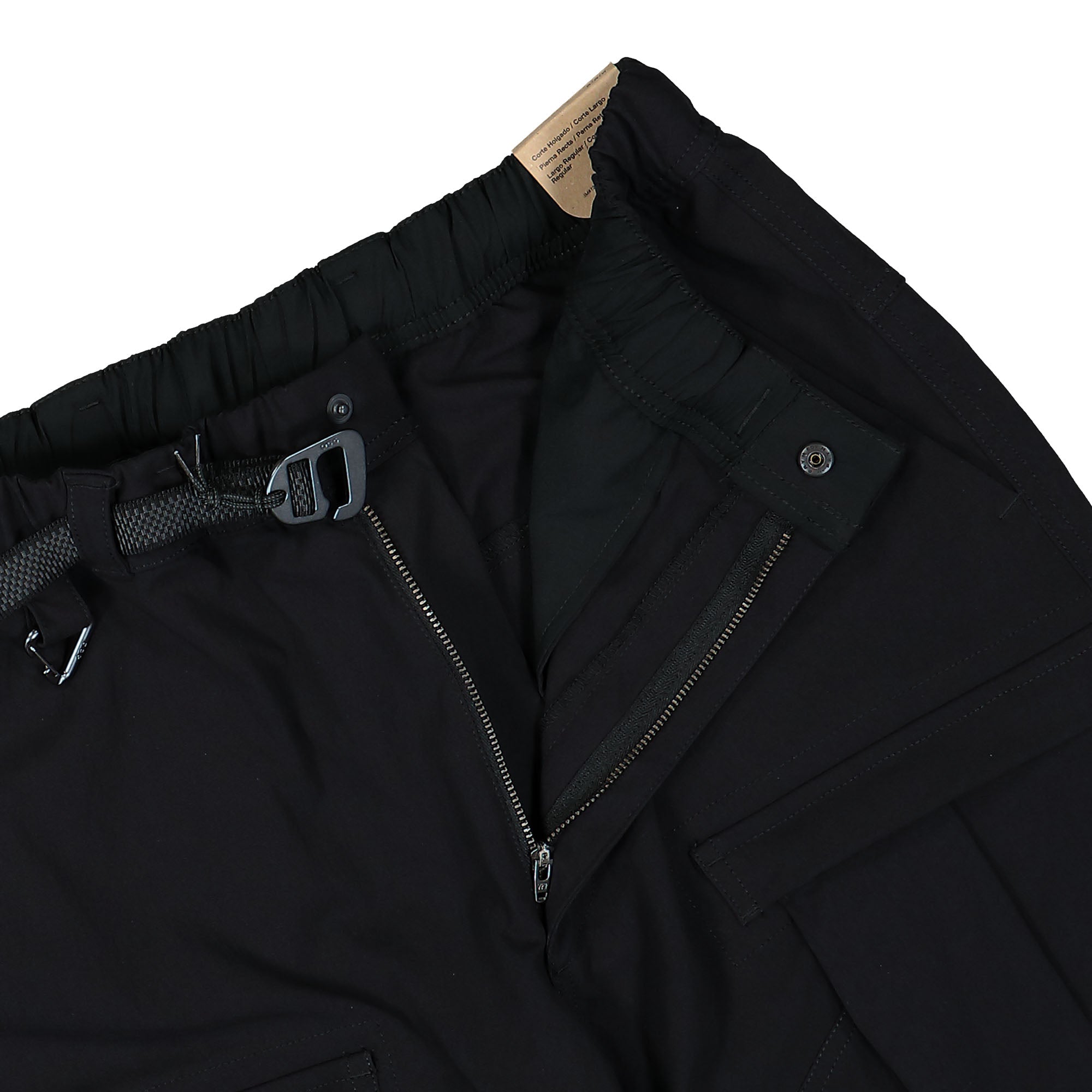 Nike ACG Smith Summit Cargo Pant Black / Anthracite / Summit White Cargo Pants Detail view 3 | Overkill