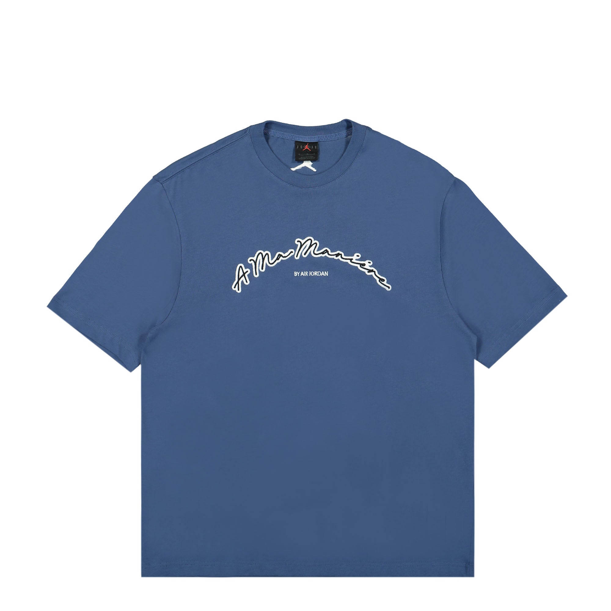 Jordan A Ma Maniere x Jordan SS Tee Mystic Navy T-Shirts FN0609 461 | Overkill