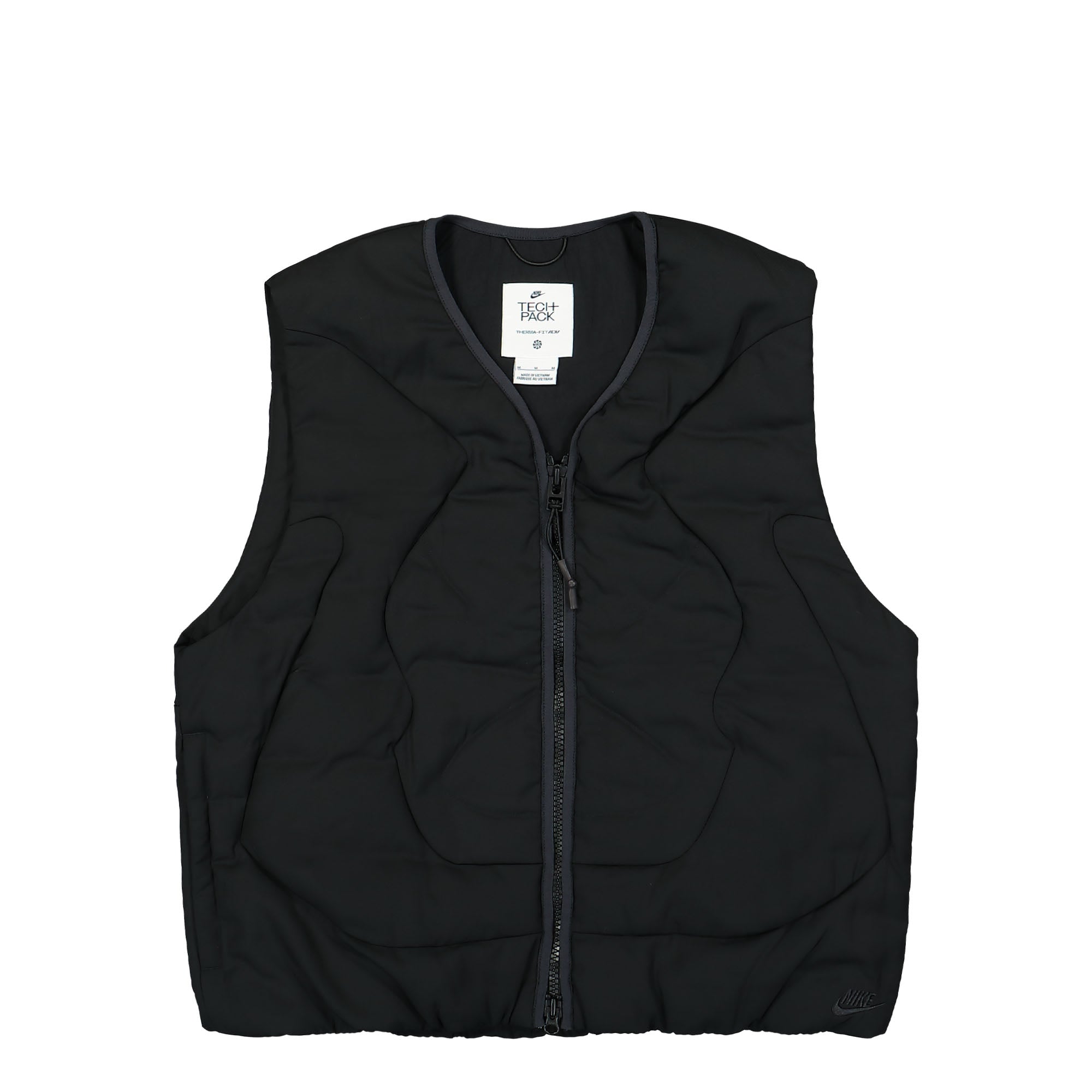 Nike Atlas Vest Black / Black Vests FN0635 010 | Overkill