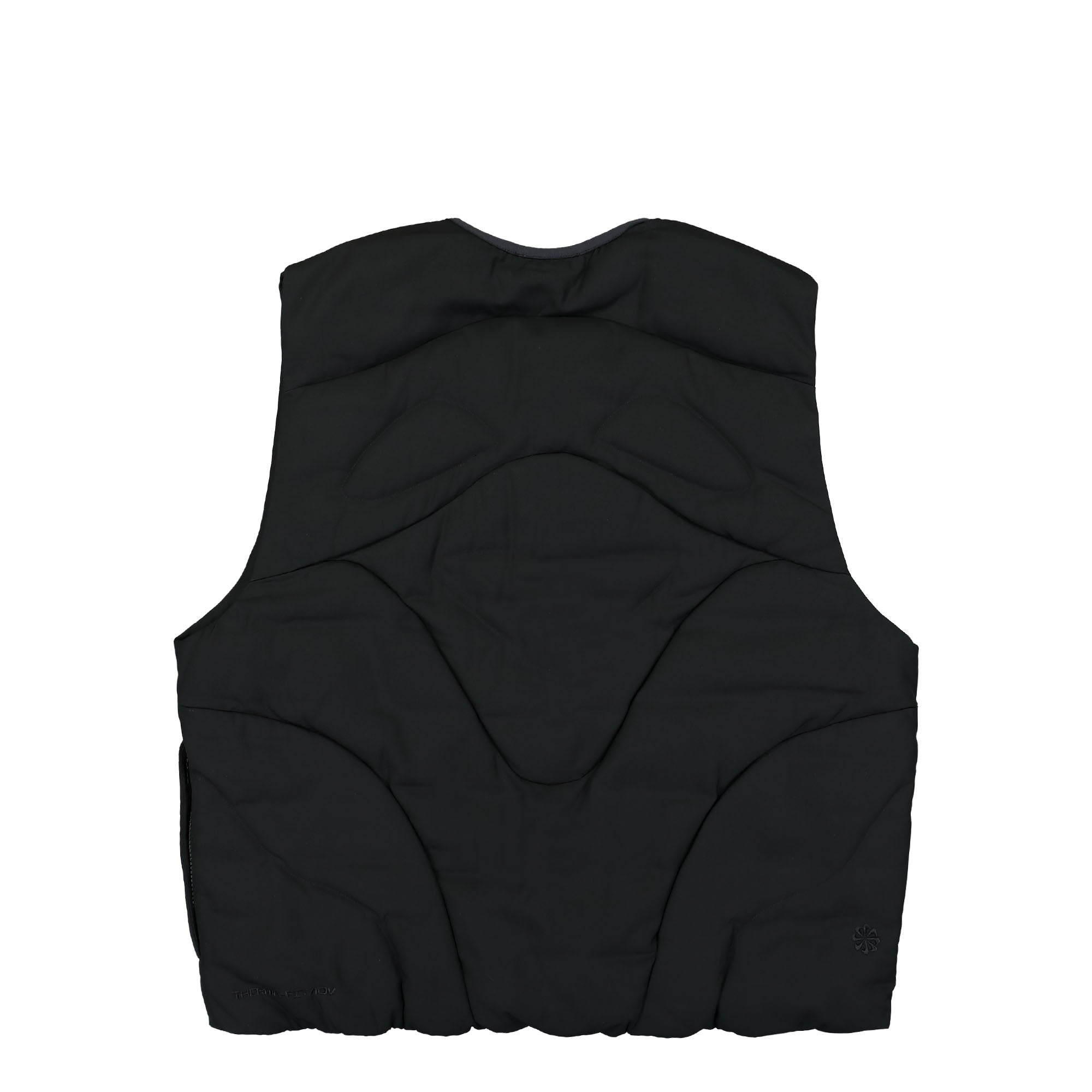 Nike Atlas Vest Black / Black Vests Material | Overkill